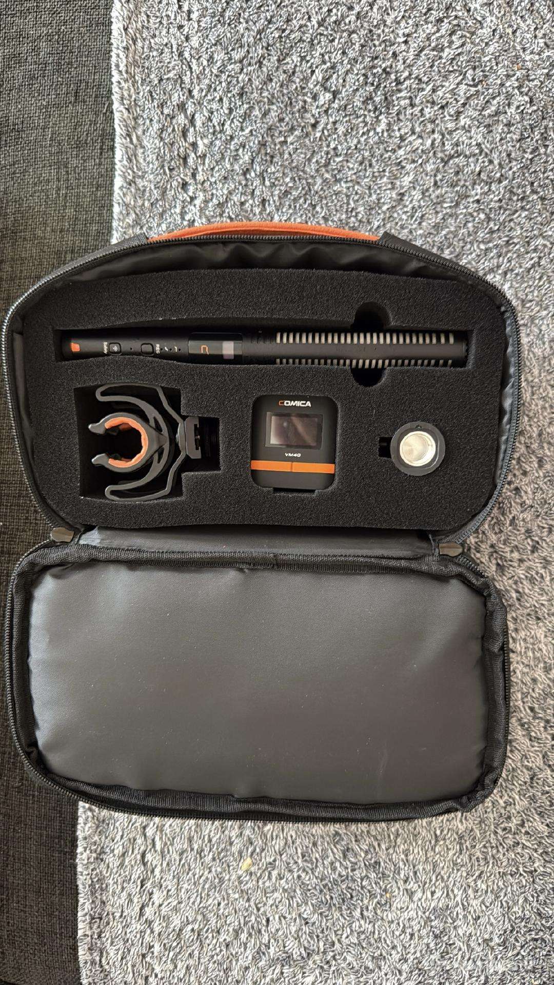Comica Vm40