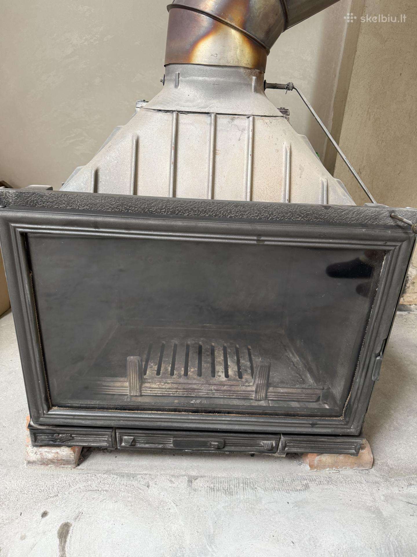 Seguin ketaus židinio kapsulė, apie 12–14 kw