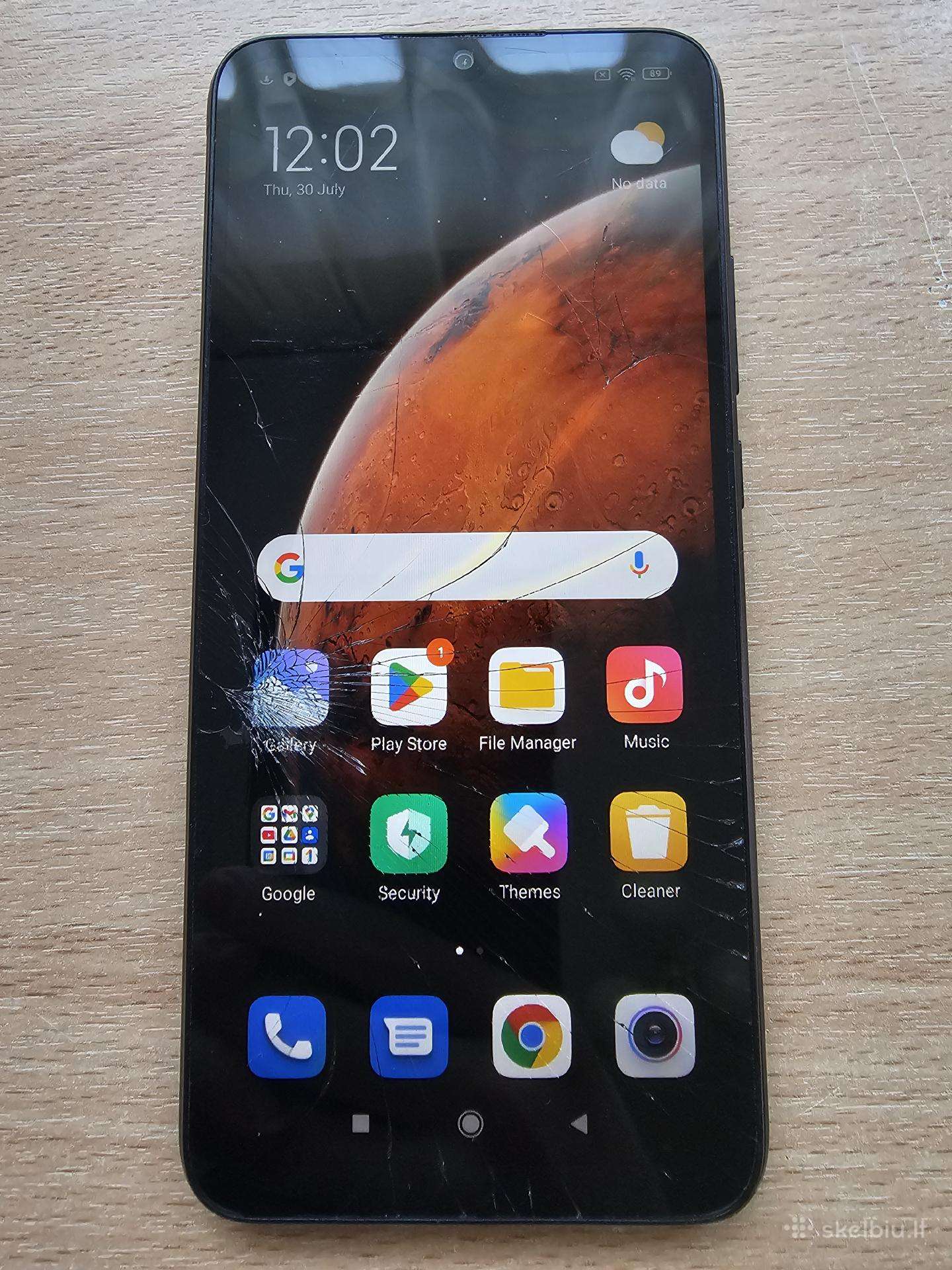 Redmi 9c Nfc