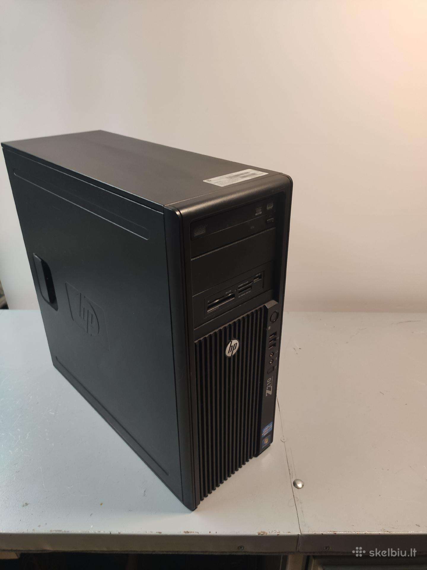 Hp Dell Lenovo desktop'ai
