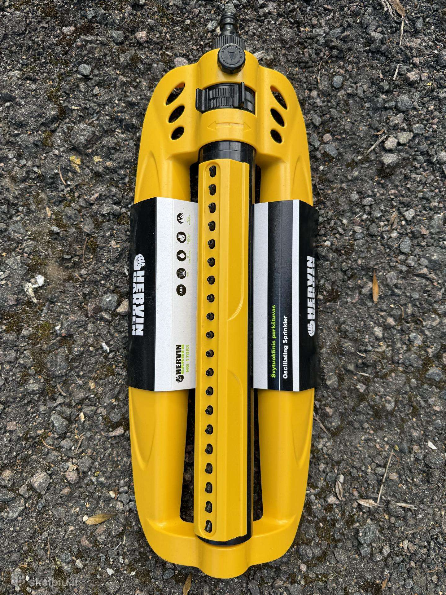 Švytuoklinis purkštuvas Hg-17053