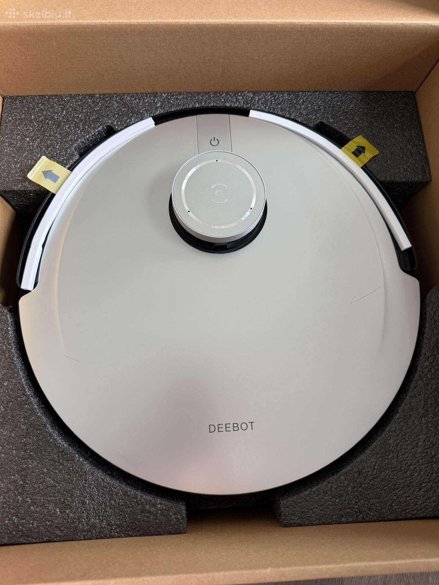 Ecovacs Deebot X1 Plus