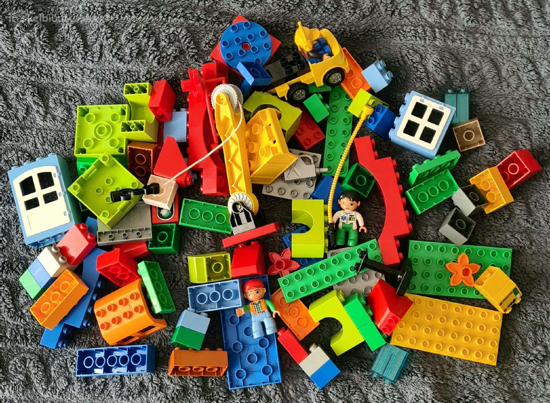 Lego duplo
