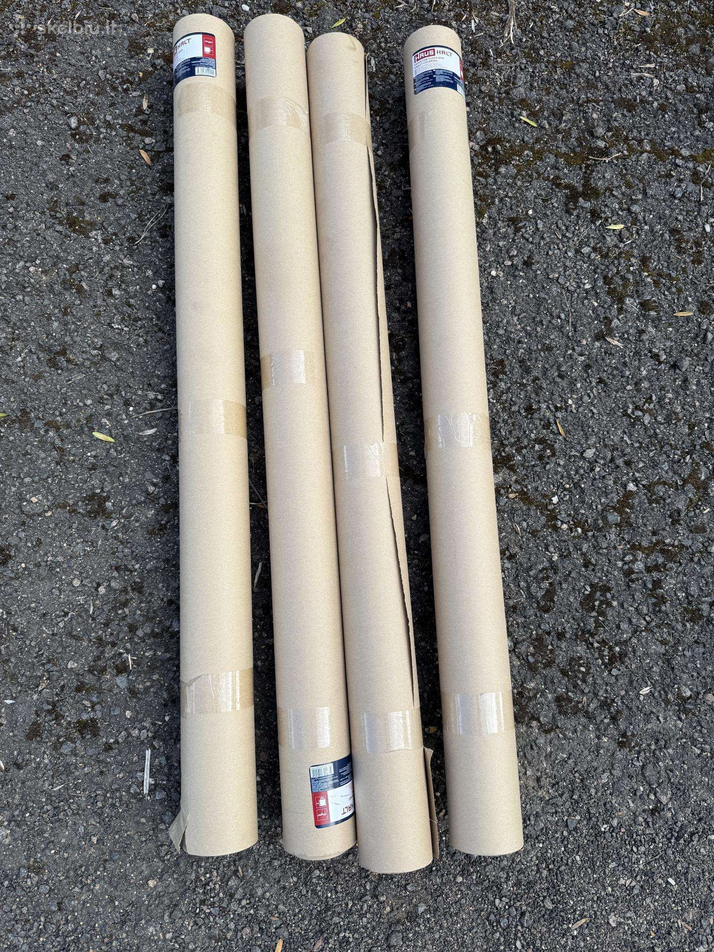 Popierius Haushalt 175g 1,2m x 24m