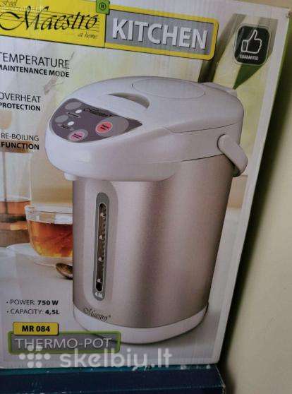 Maistinis termosas Maestro Thermo Pot Mr084