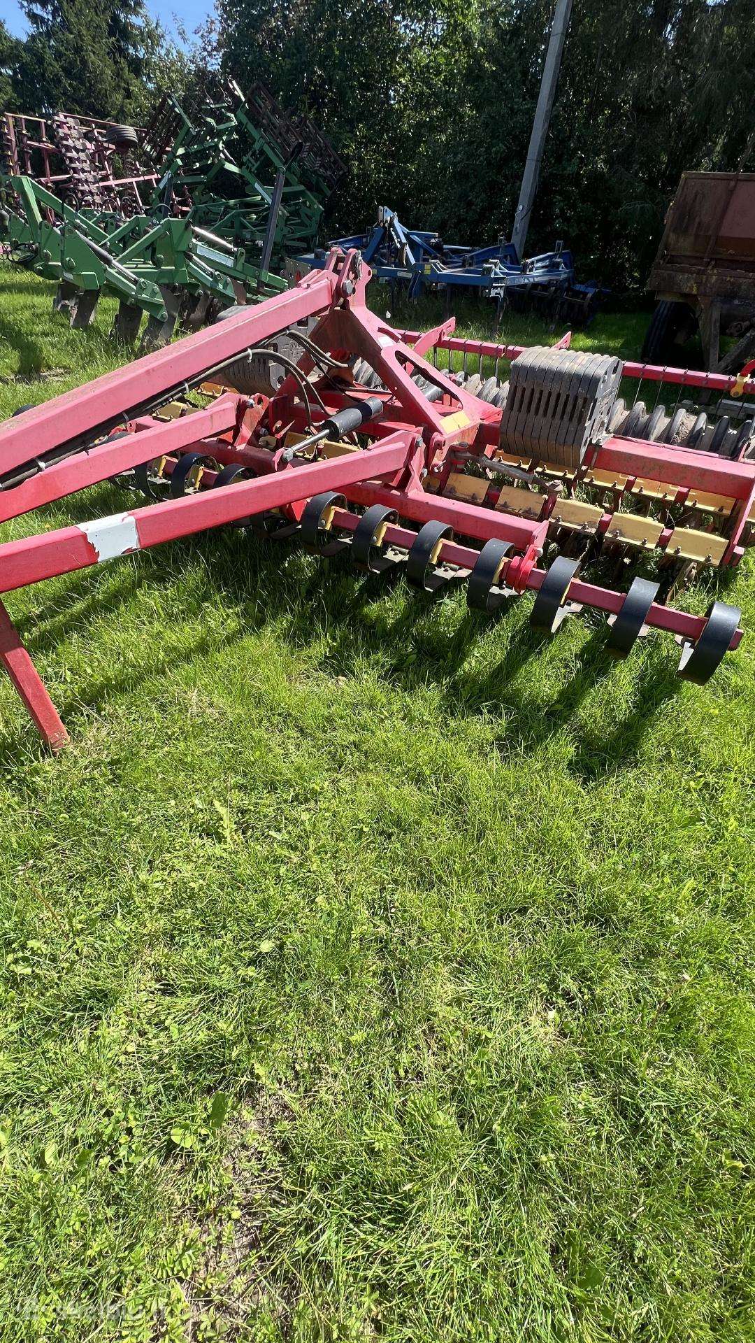 Vaderstad carrier 400
