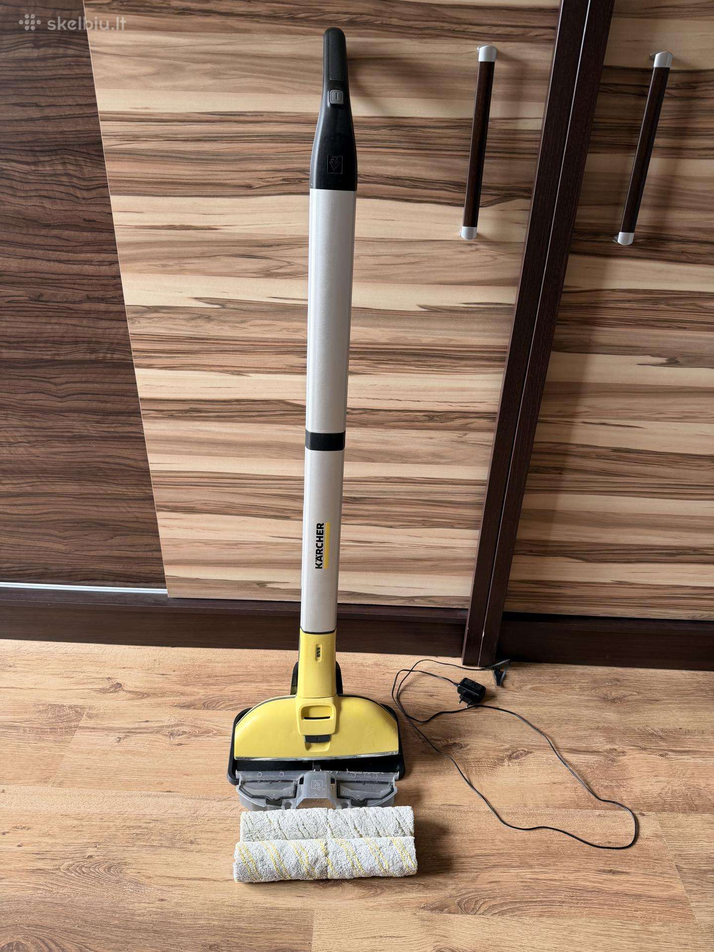 Karcher grindu plovimo prietaisas