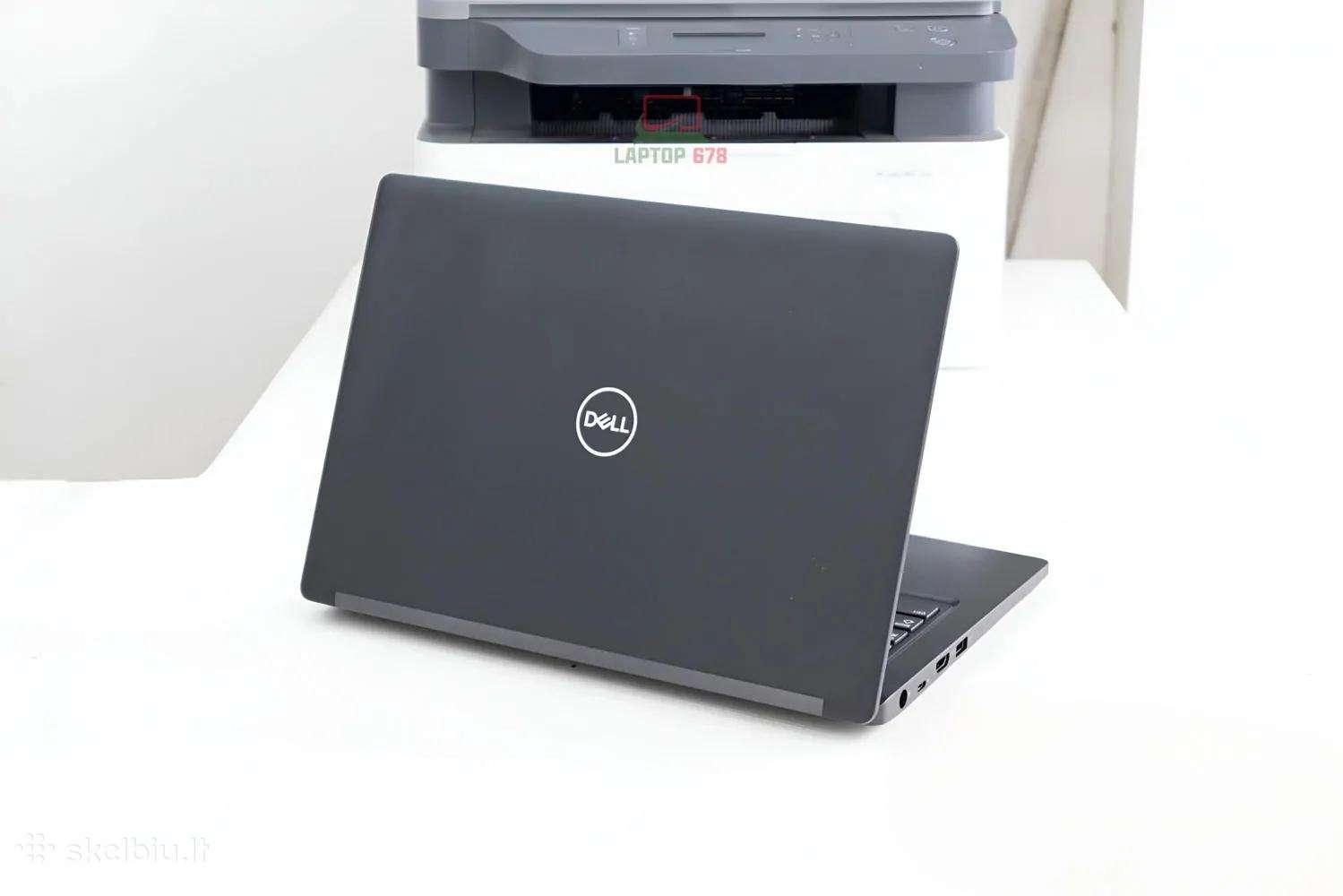 Dell 12.5" E5290 i5-8250u 4-16gb 128 -512gb 50vnt.