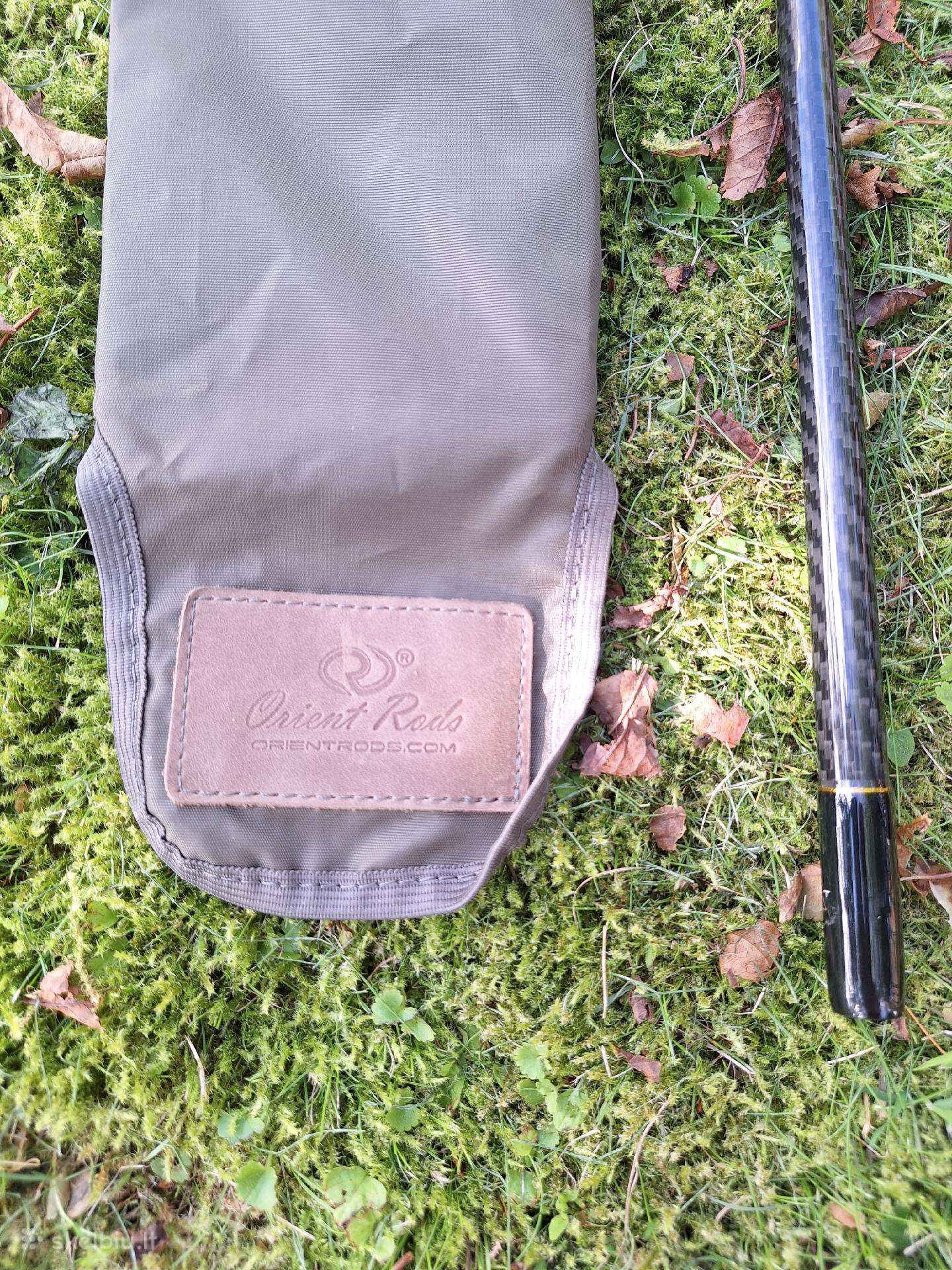 Orient Rods Bestia 12' 3,5lb - Karpininis kotas