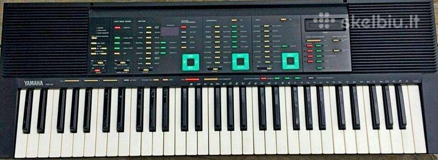 Yamaha Psr-70 / Psr-80 / Psr-90