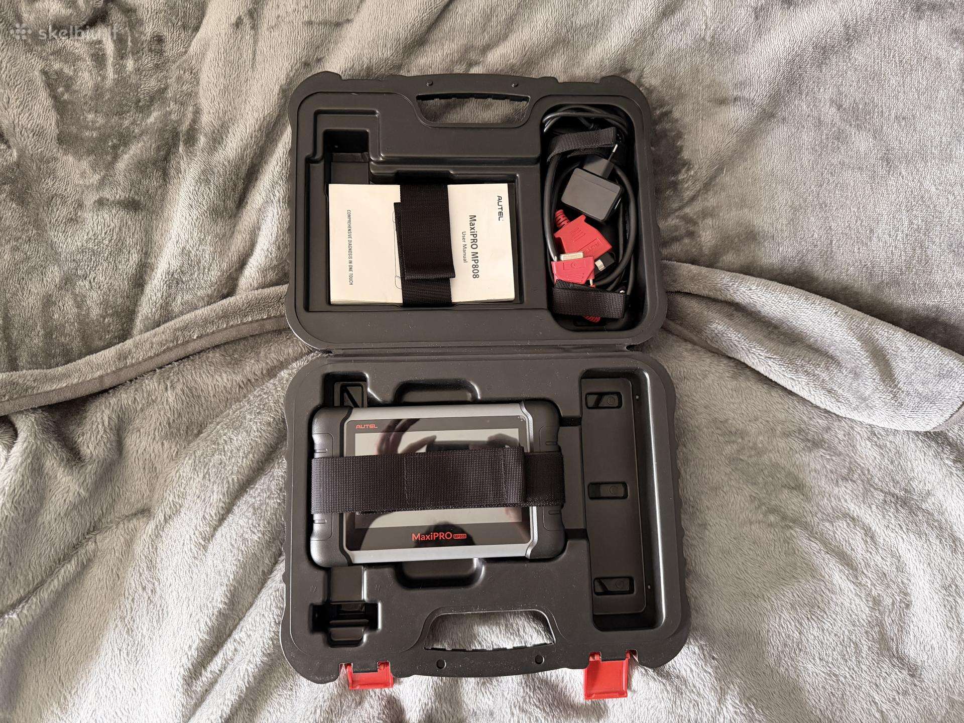 Autel Maxipro Mp808 diagnostika