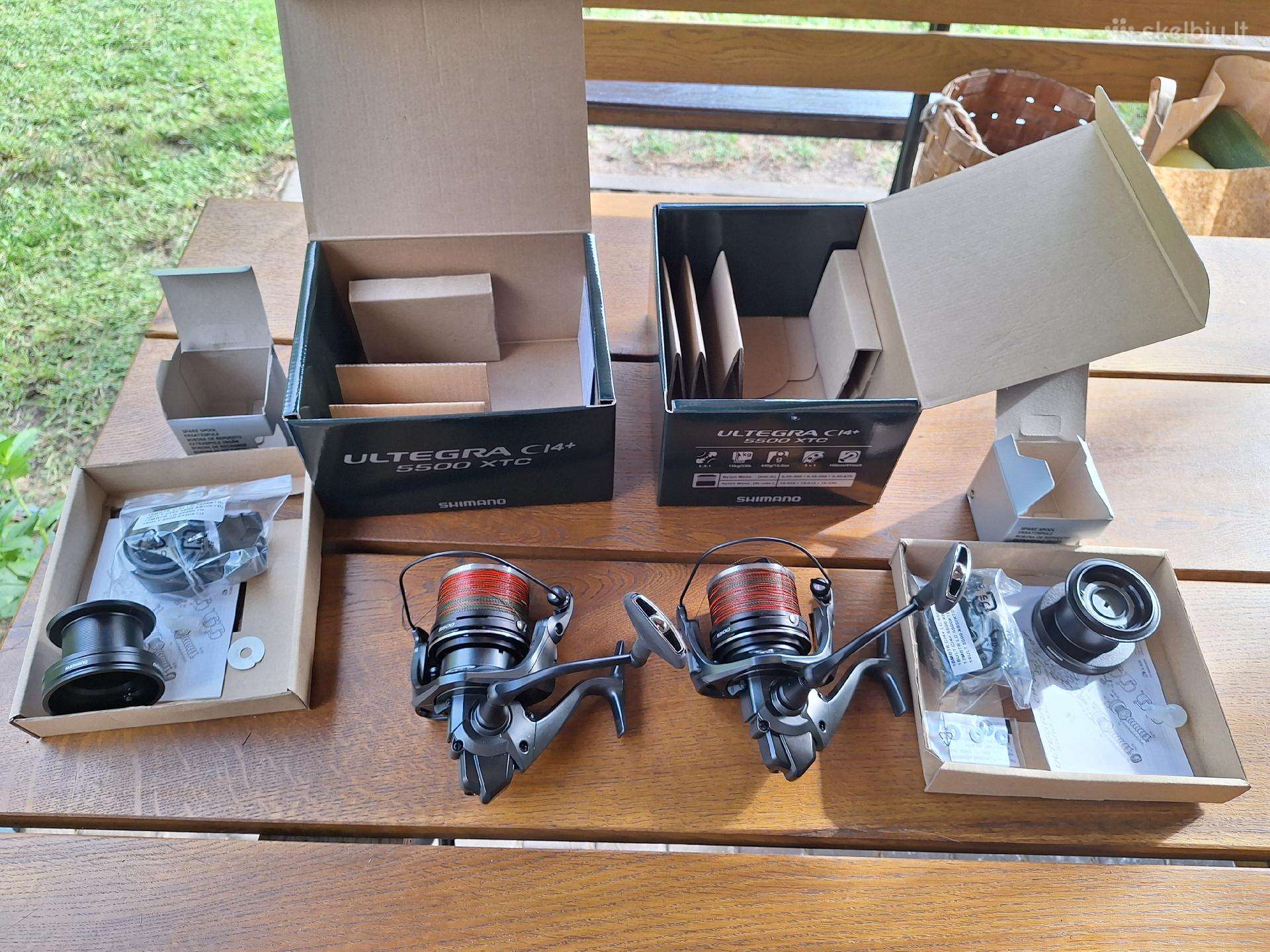 Shimano Ultegra Ci4+ 5500 XTC