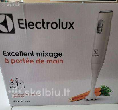 Naujas Elektrolux maisto trintuvės komplektas