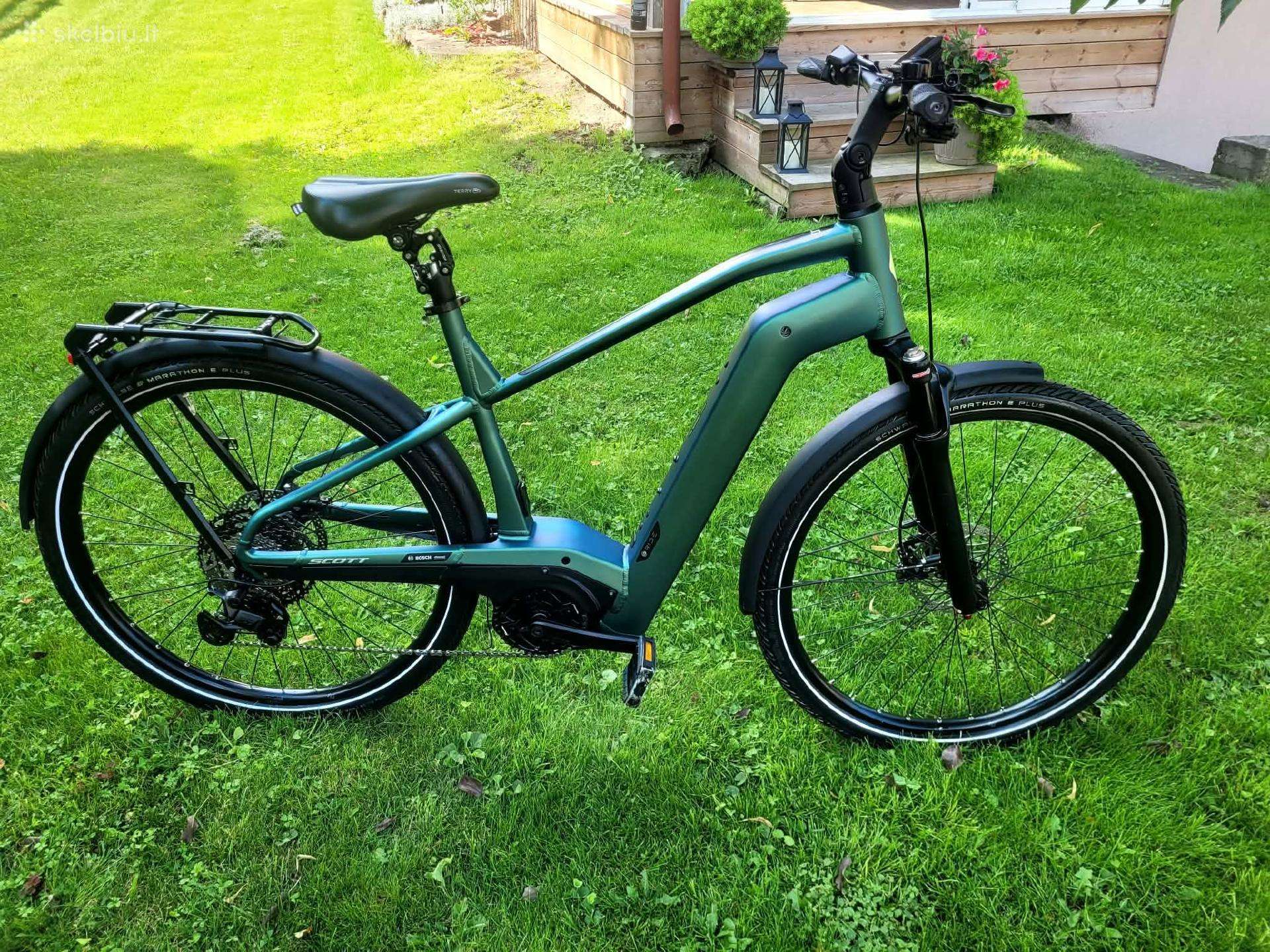 Scott Axis eride EVO Bosch