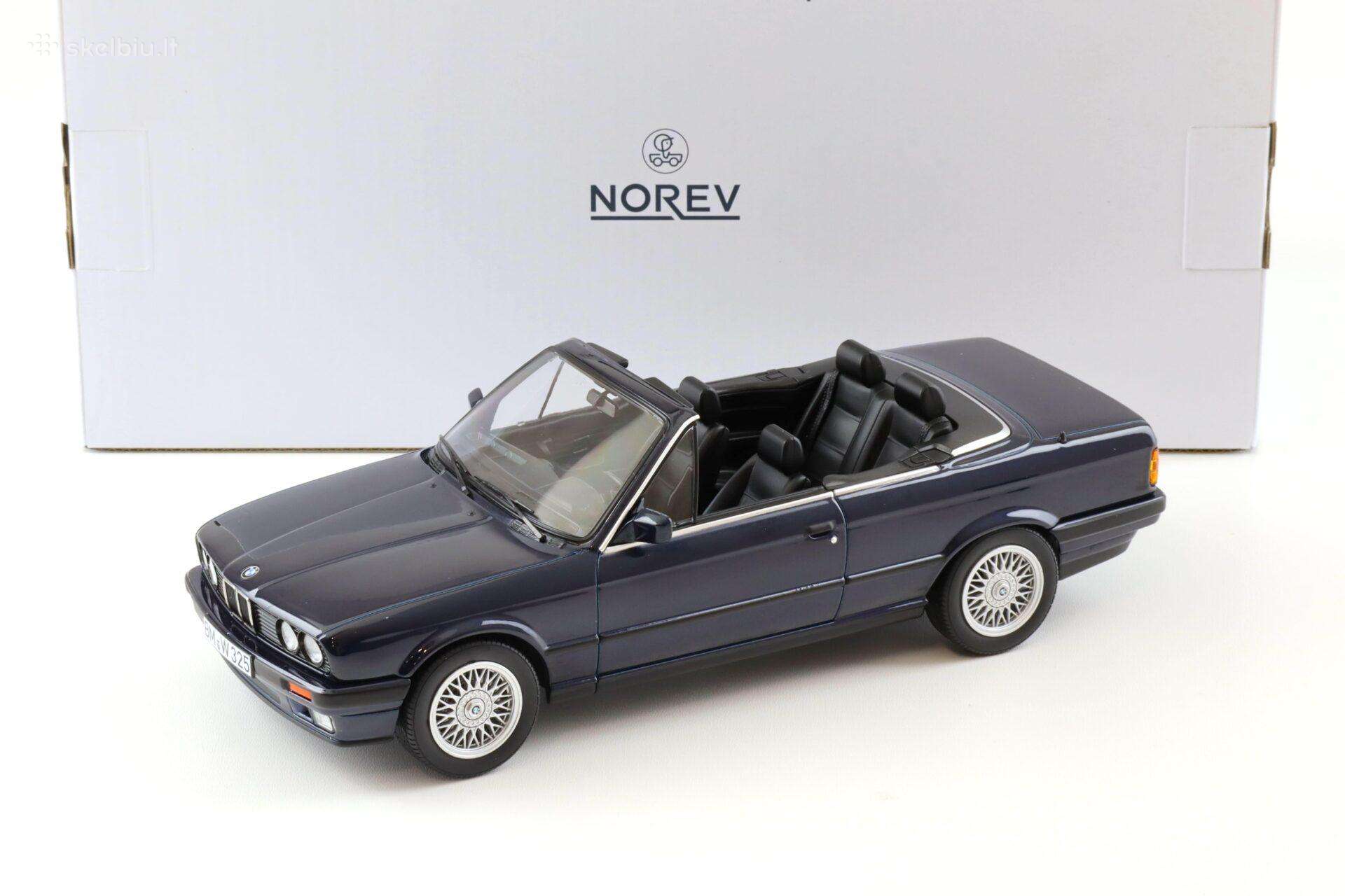 Bmw 325i Cabrio (E30)