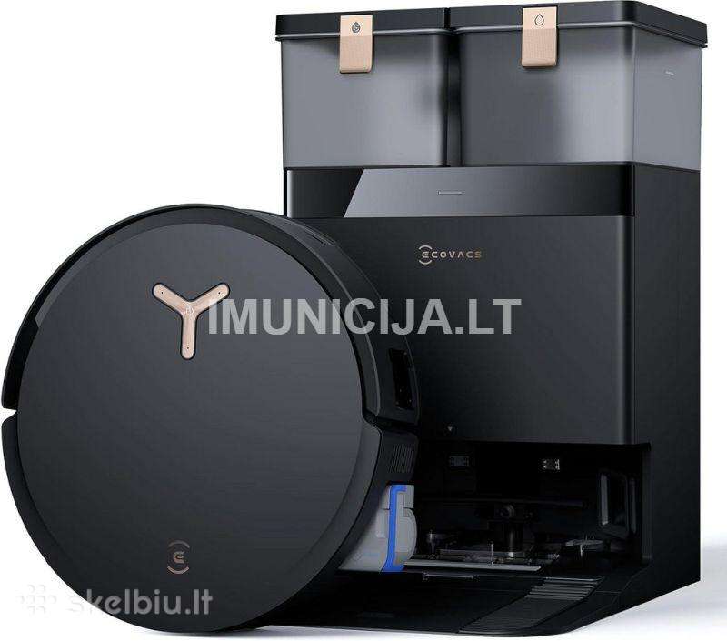 Ecovacs Robotics Deebot X8 Pro Omni (Naujas)