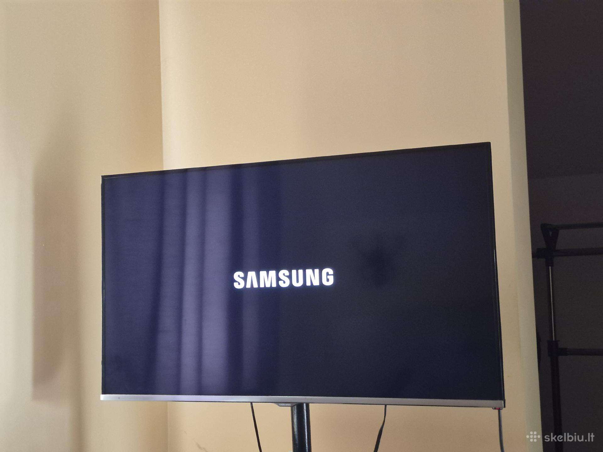 Samsung televizorius