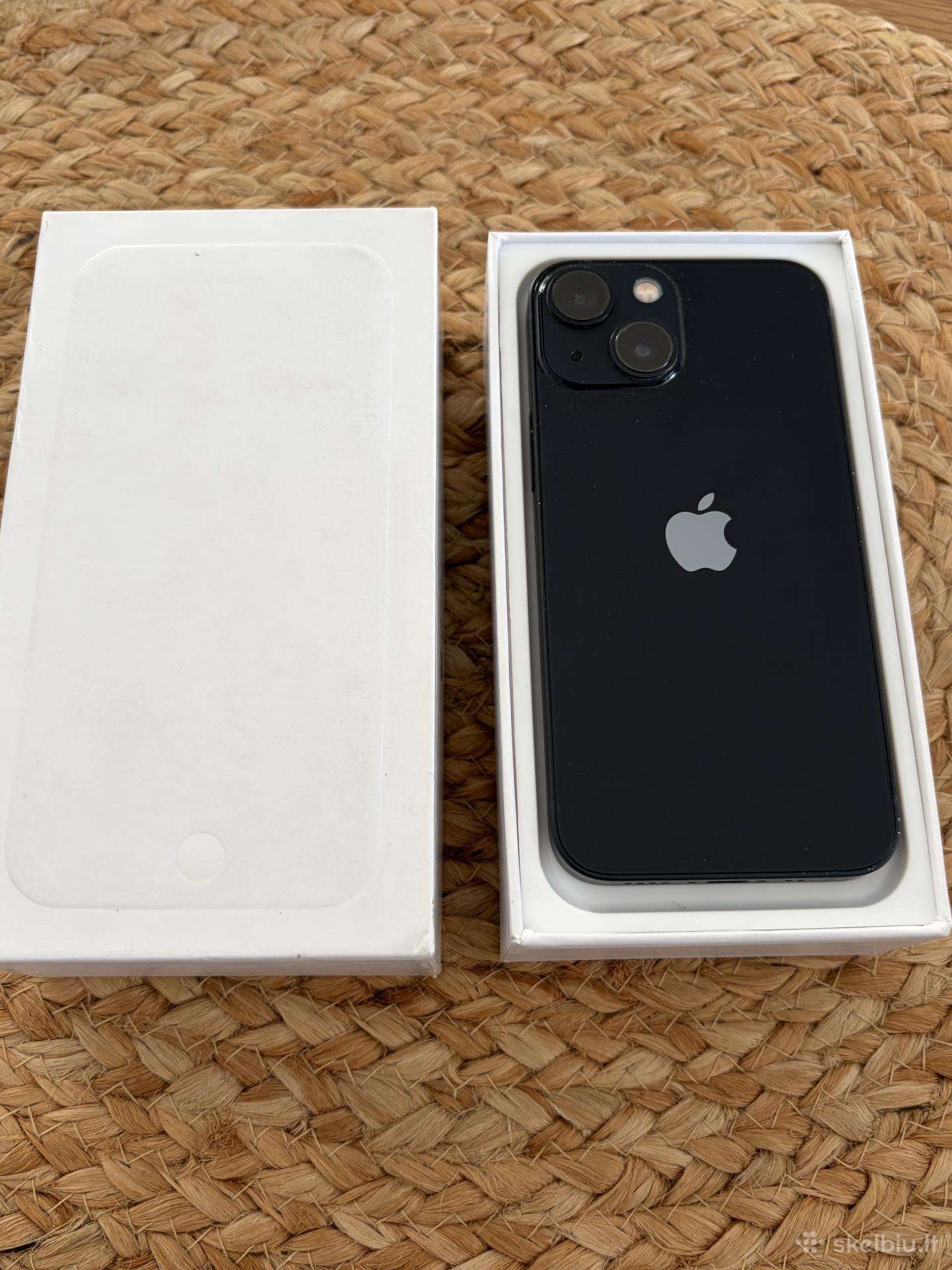 Apple iPhone 13 mini