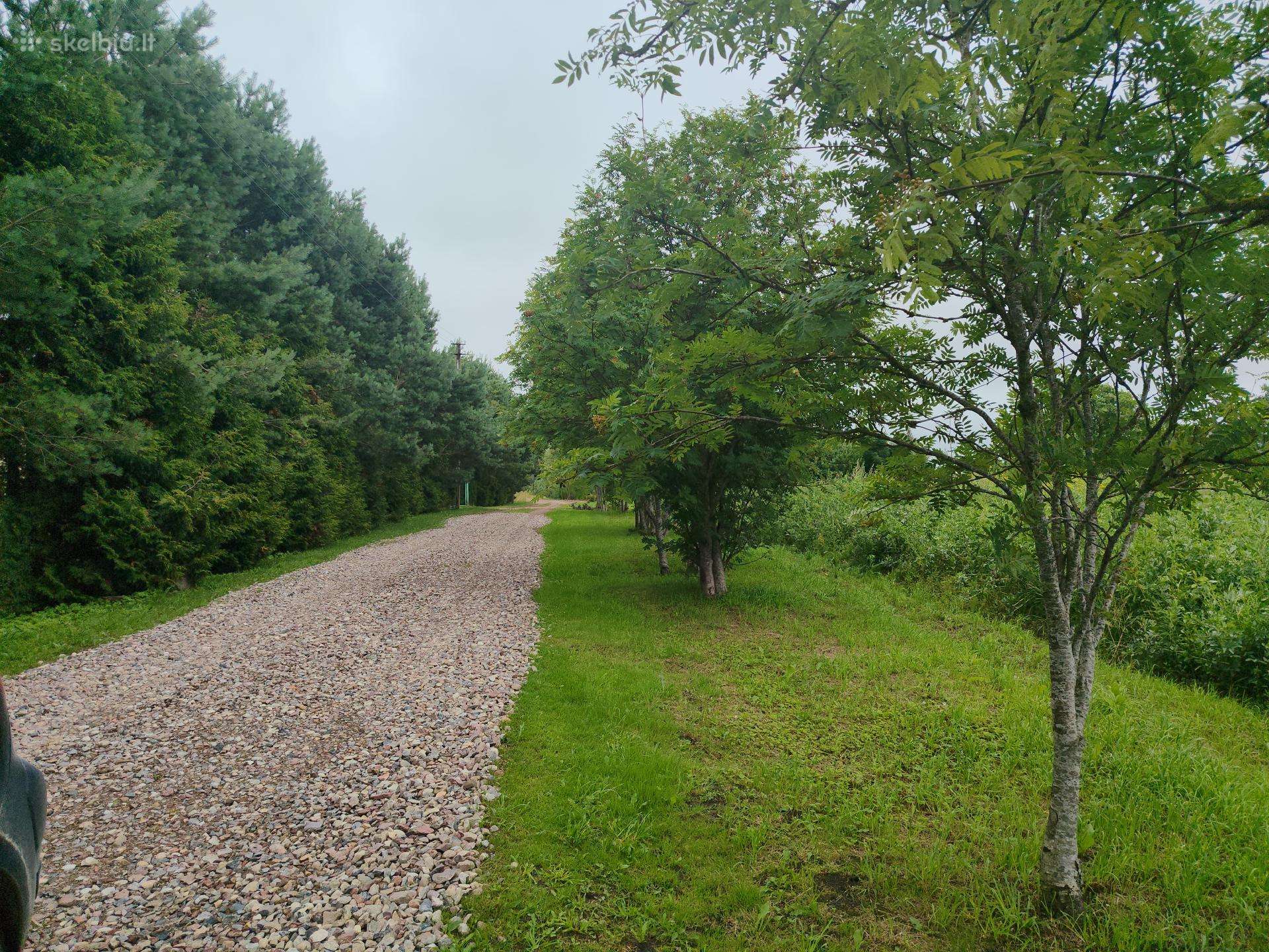 Parduodu Sklypa iki 08.03 kaina 3800 eur