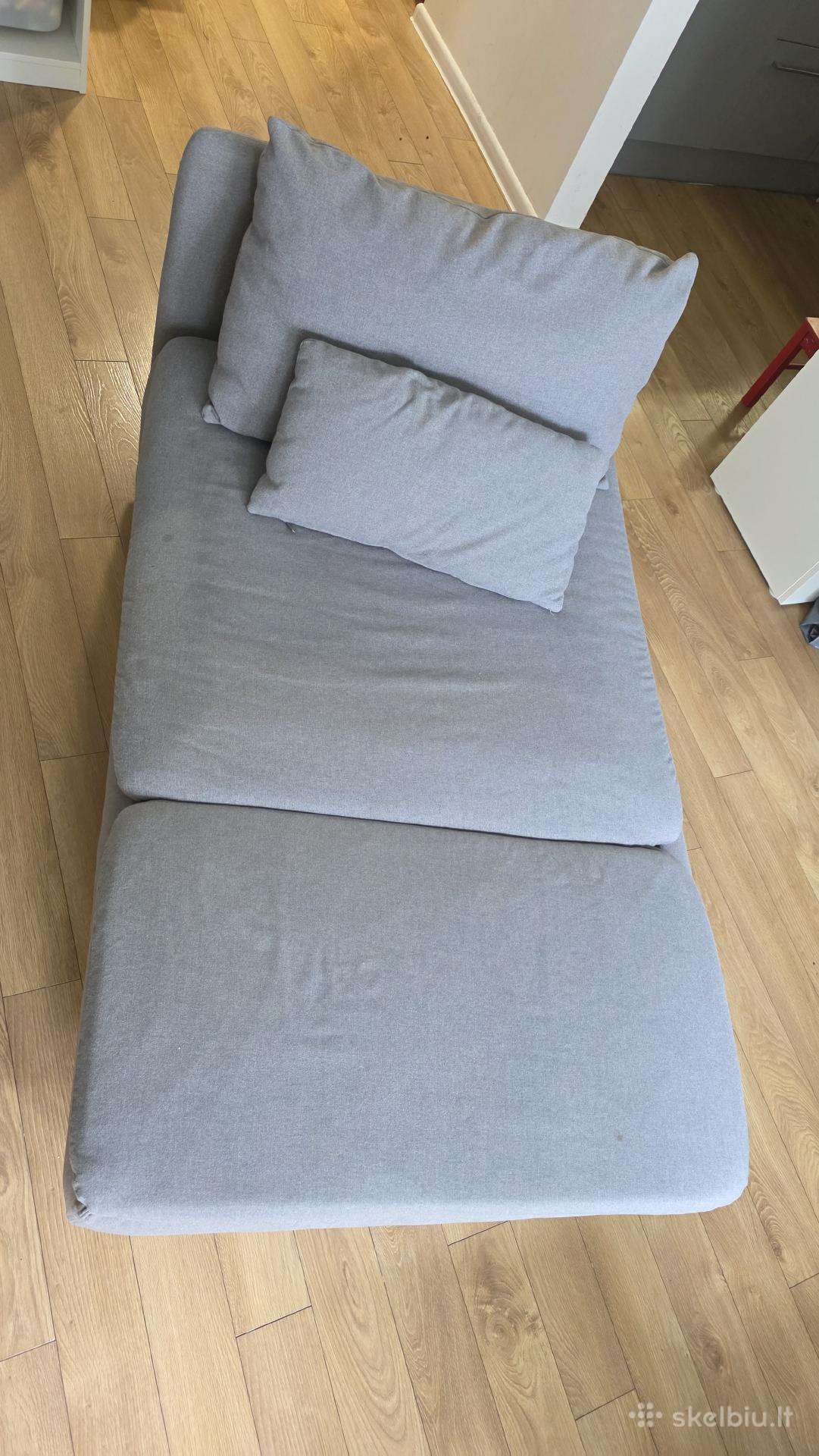 Ikea sofos dalis Soderhamn