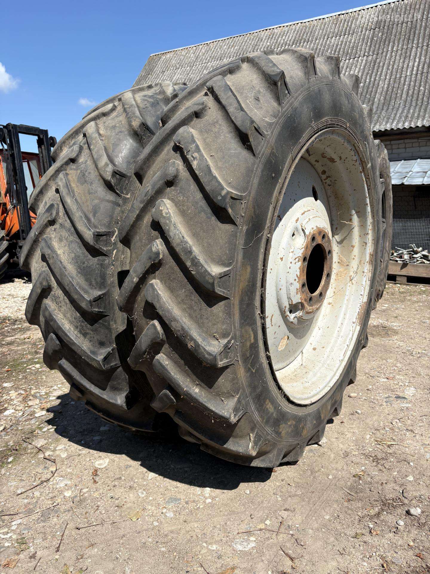 15,5r38 Belarus Mtz ratai