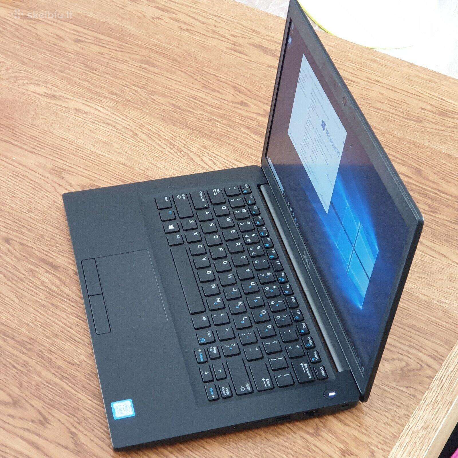 Dell Latitude 14fhd i5 3.0ghz Ssd256gb Ram8gb Lte