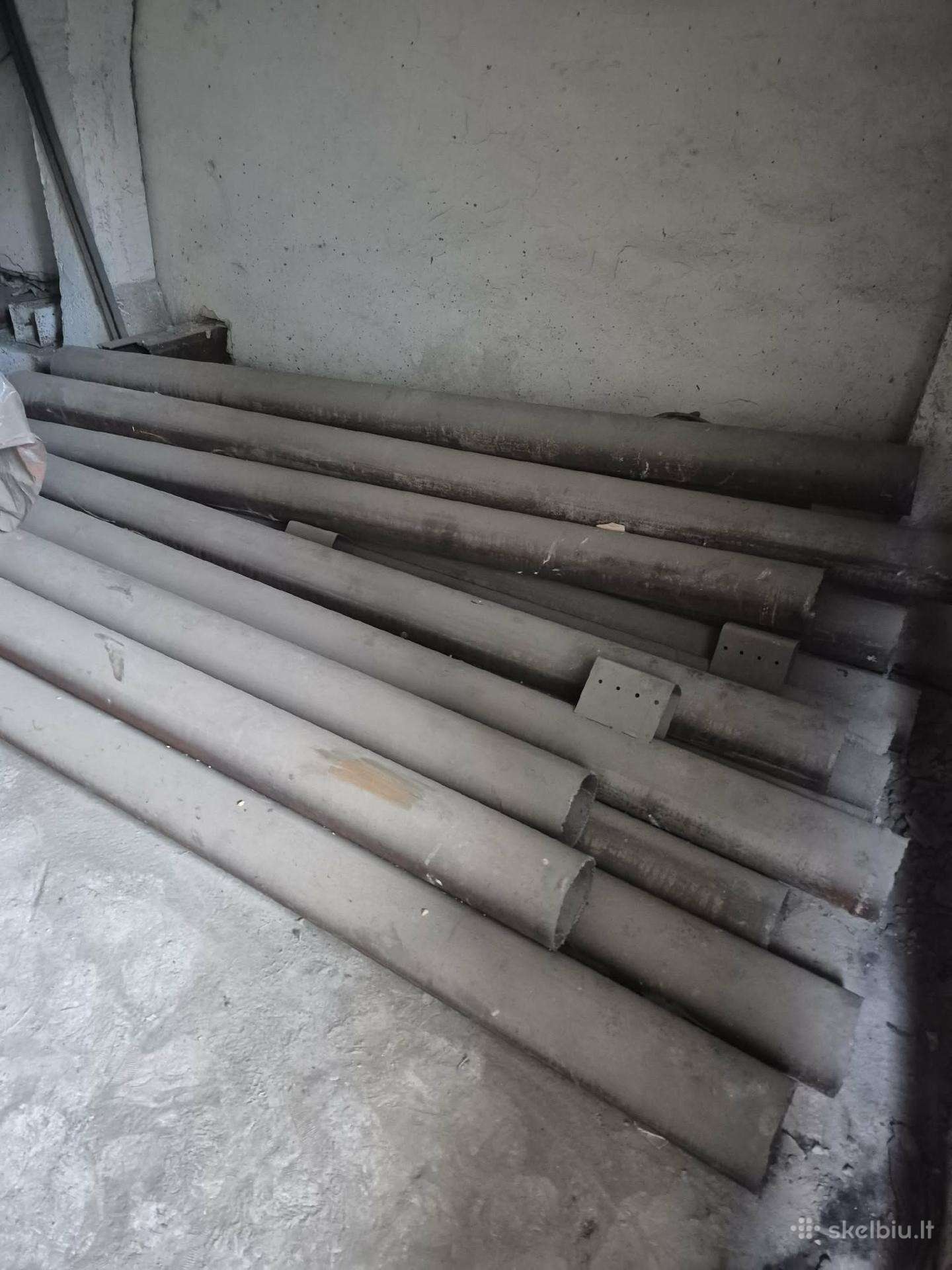 Storasienei 4 mm vamzdžiai Hitachi