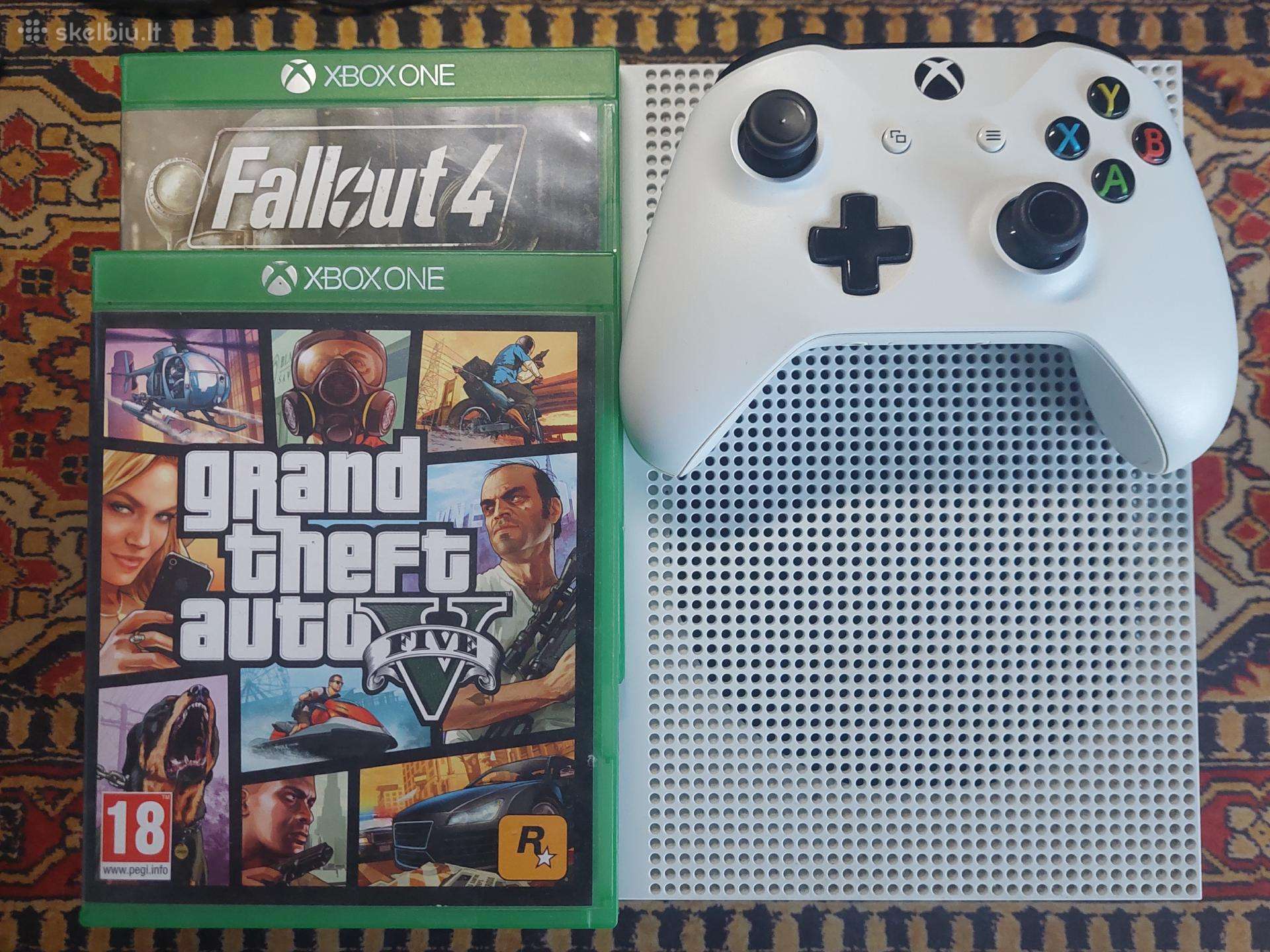 Xbox One S (500gb)