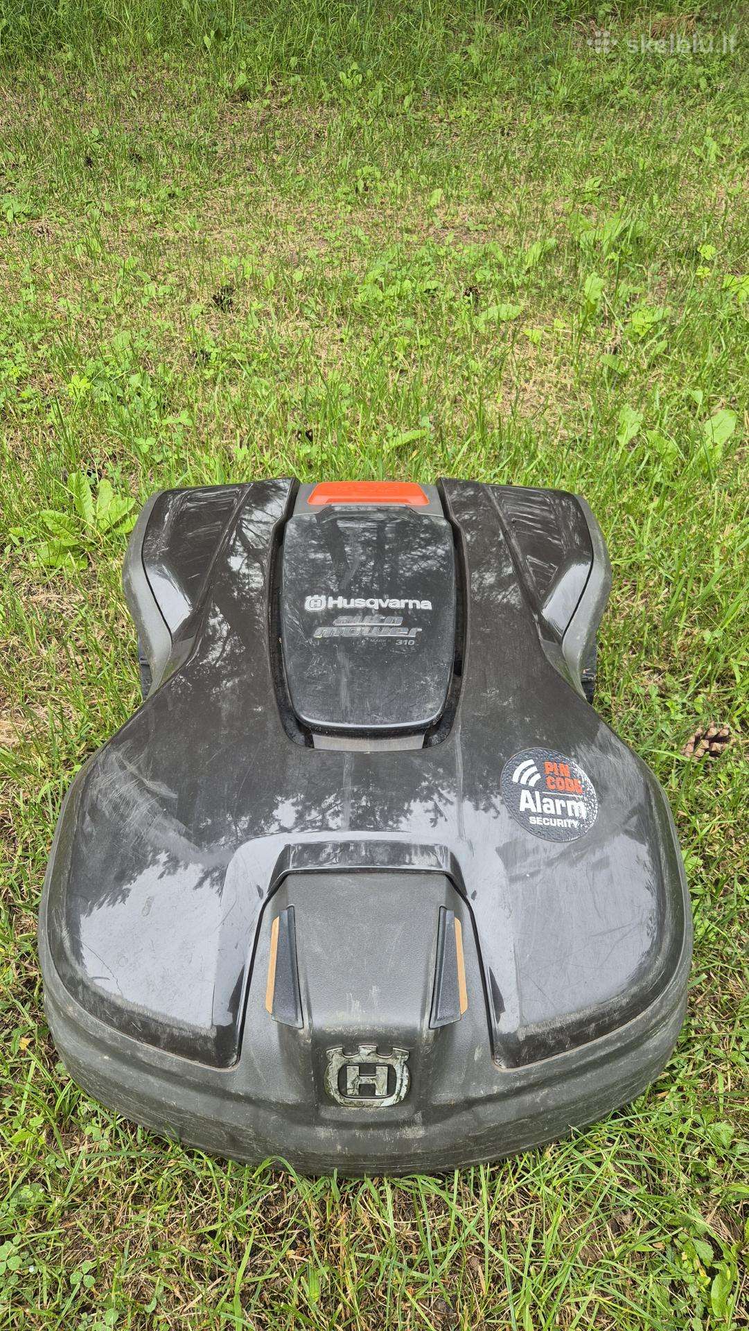 Husqvarna Automower® 310 Mark II