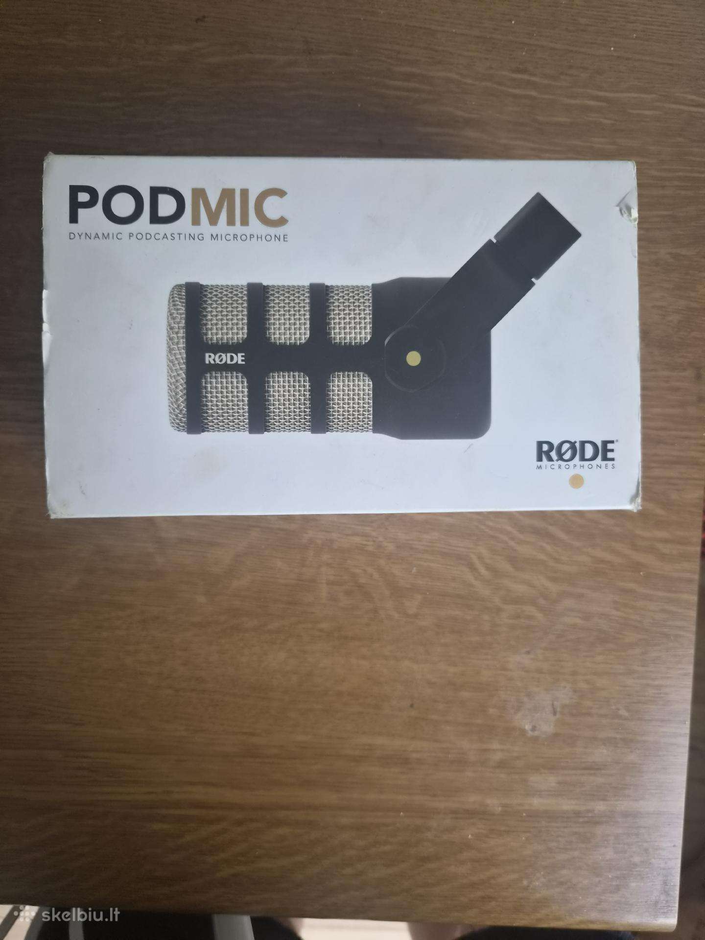 Rode Podmic