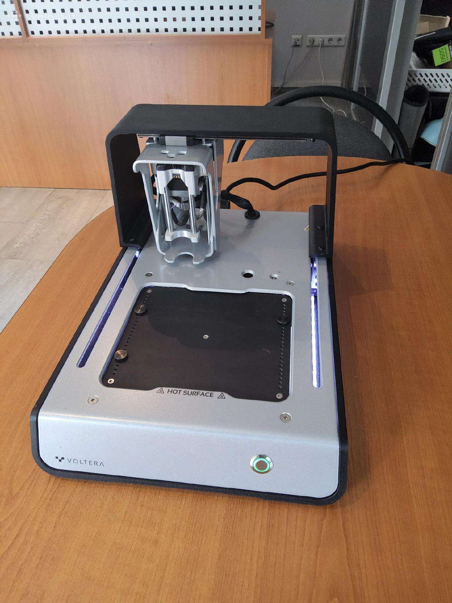 Pcb printeris Voltera V-one