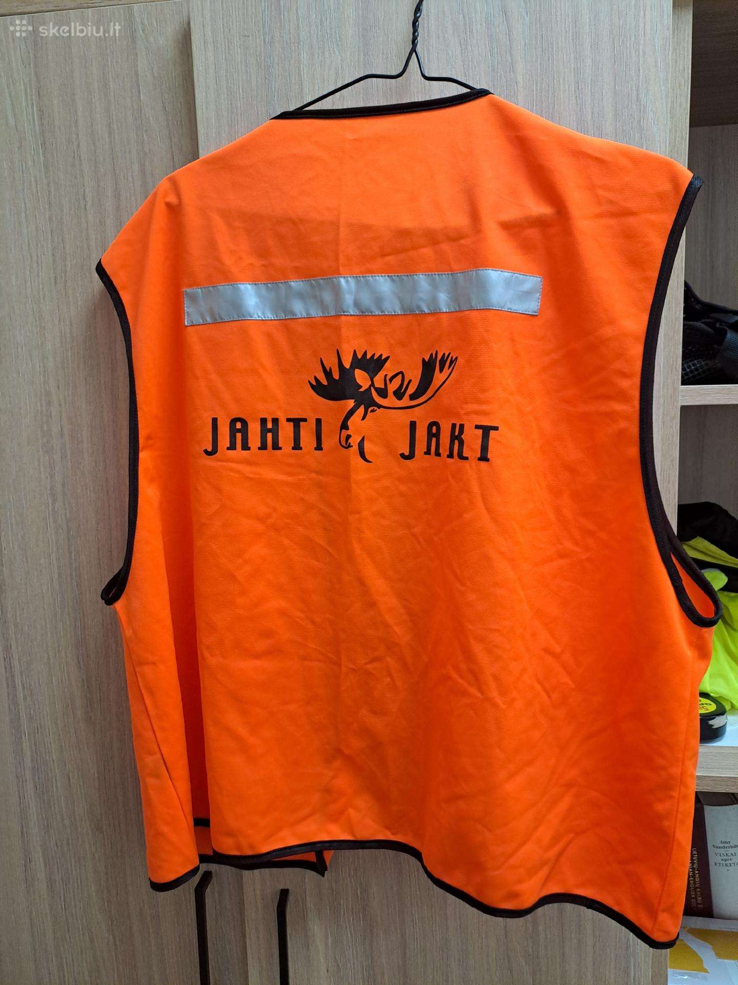 Jahti jakt ryskiaspalve liemen medzioklei M d.