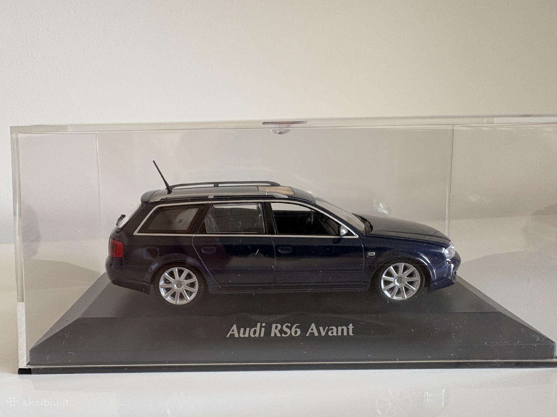Audi Rs6 Avant (C5)
