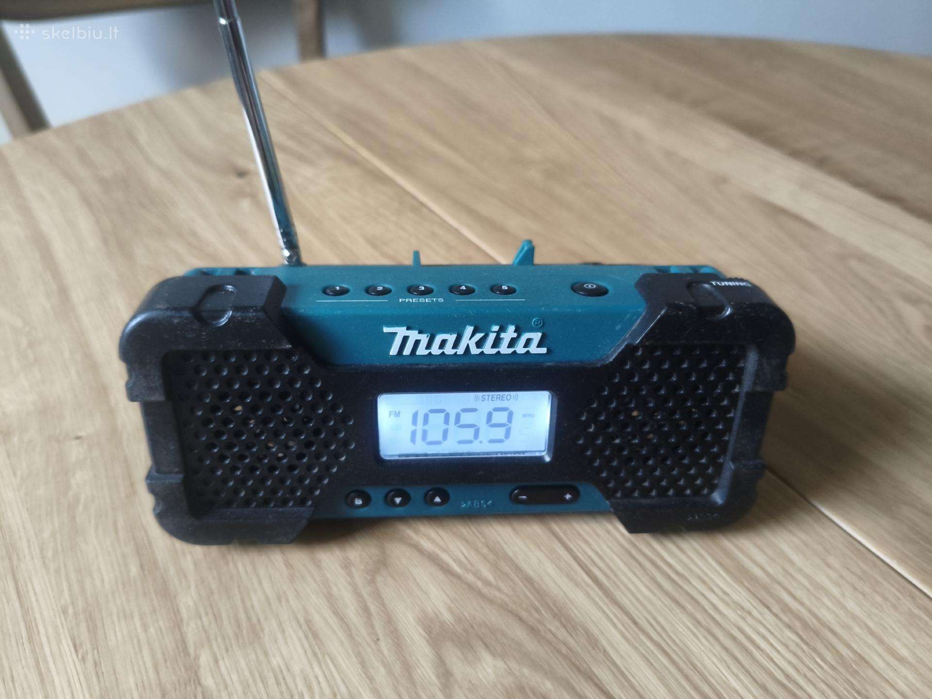Makita Mr051 radija