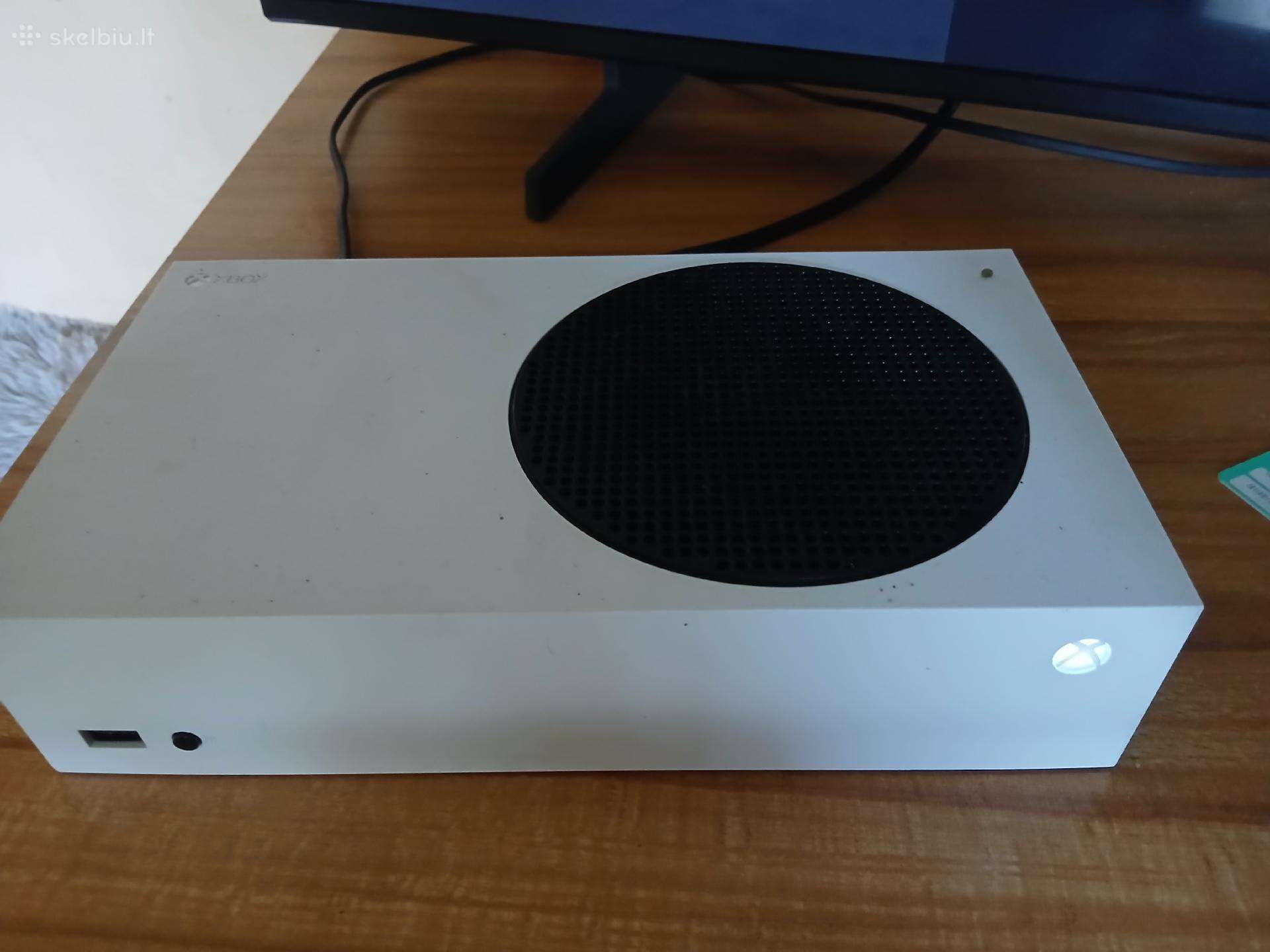 Parduodamas xbox series s