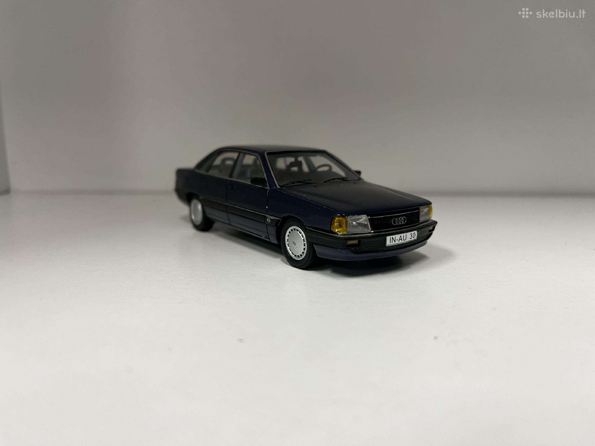 Kolekciniai modeliukai-audi 200