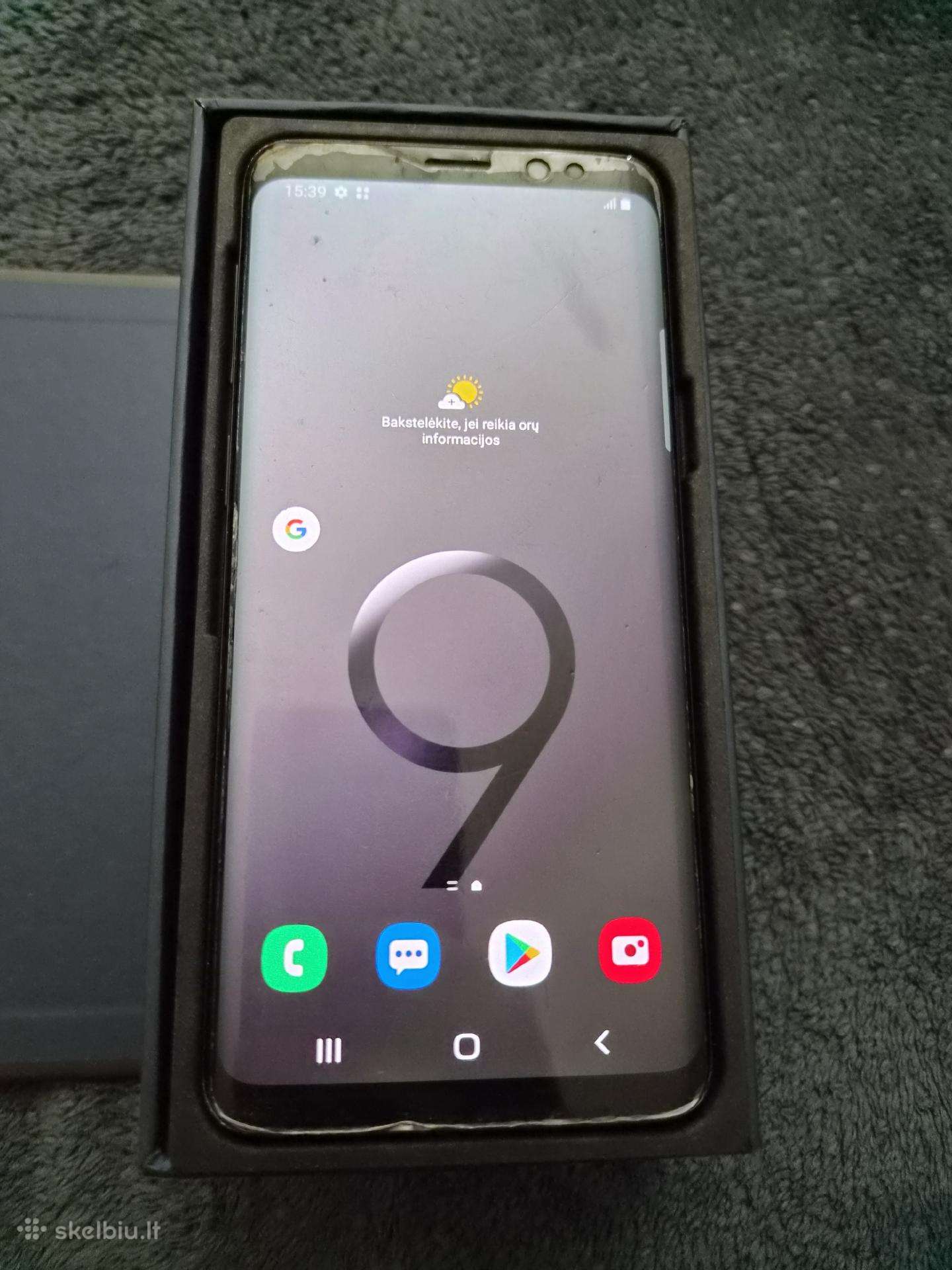 Samsung Galaxy s9