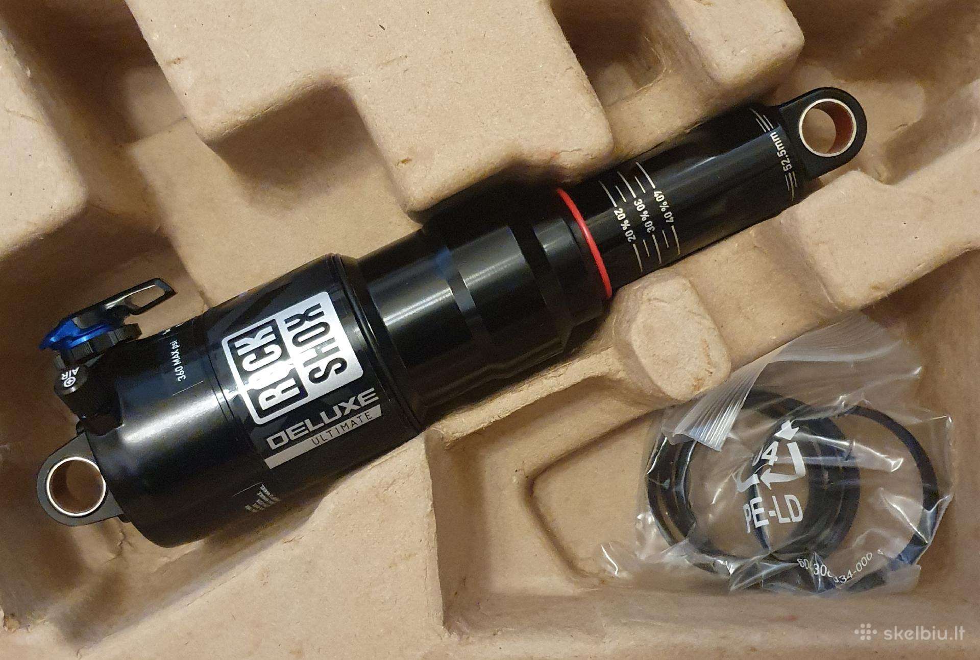 Rock shox Deluxe ultimate