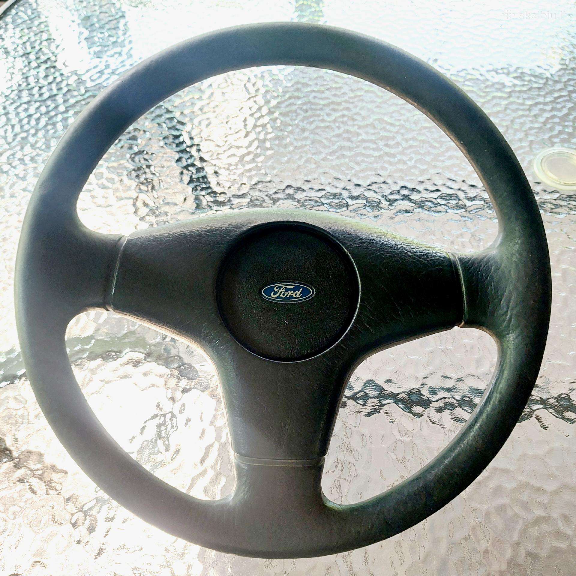 Vairas ford