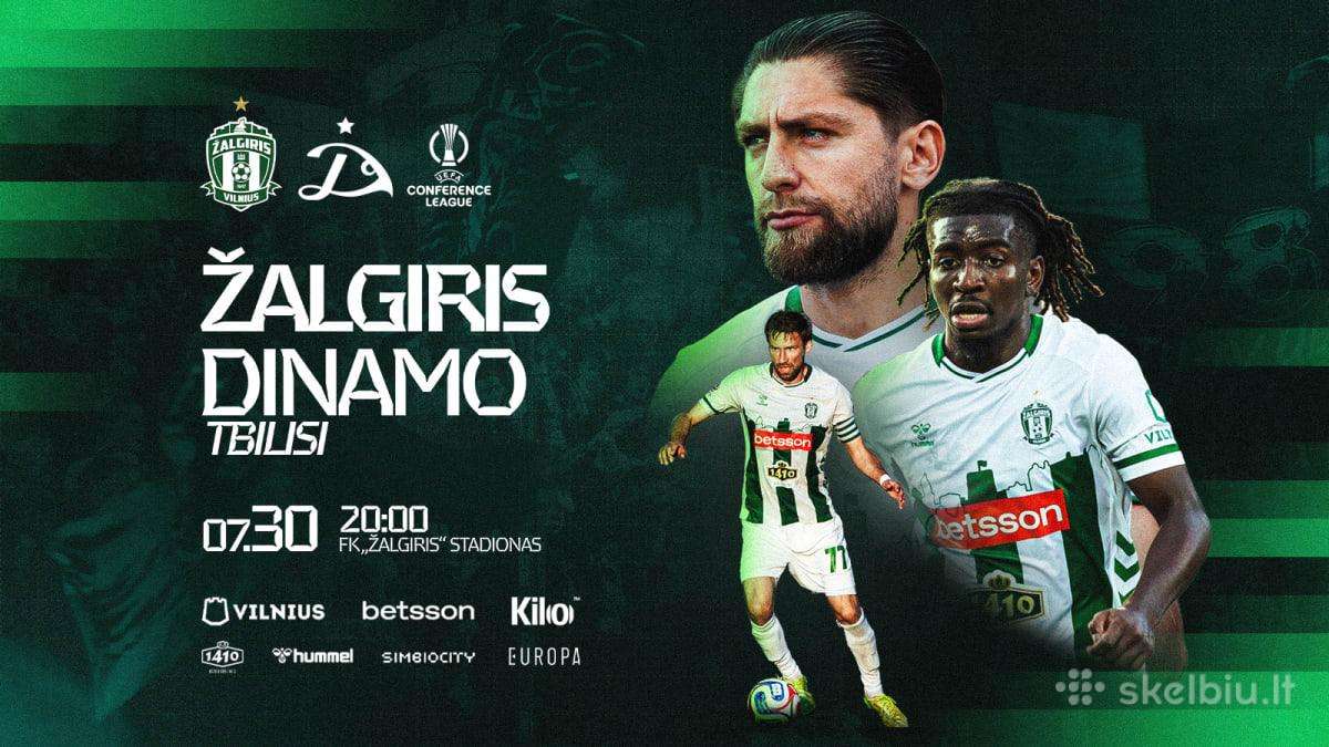 Žalgiris-dinamo Tbilisi