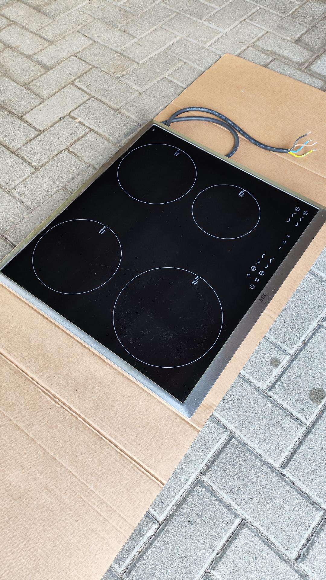 Aeg-elektrolux kaitlentė,indukcinė