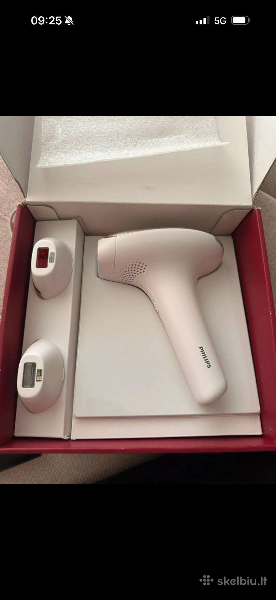 Fotoepiliatorius Sc1998
