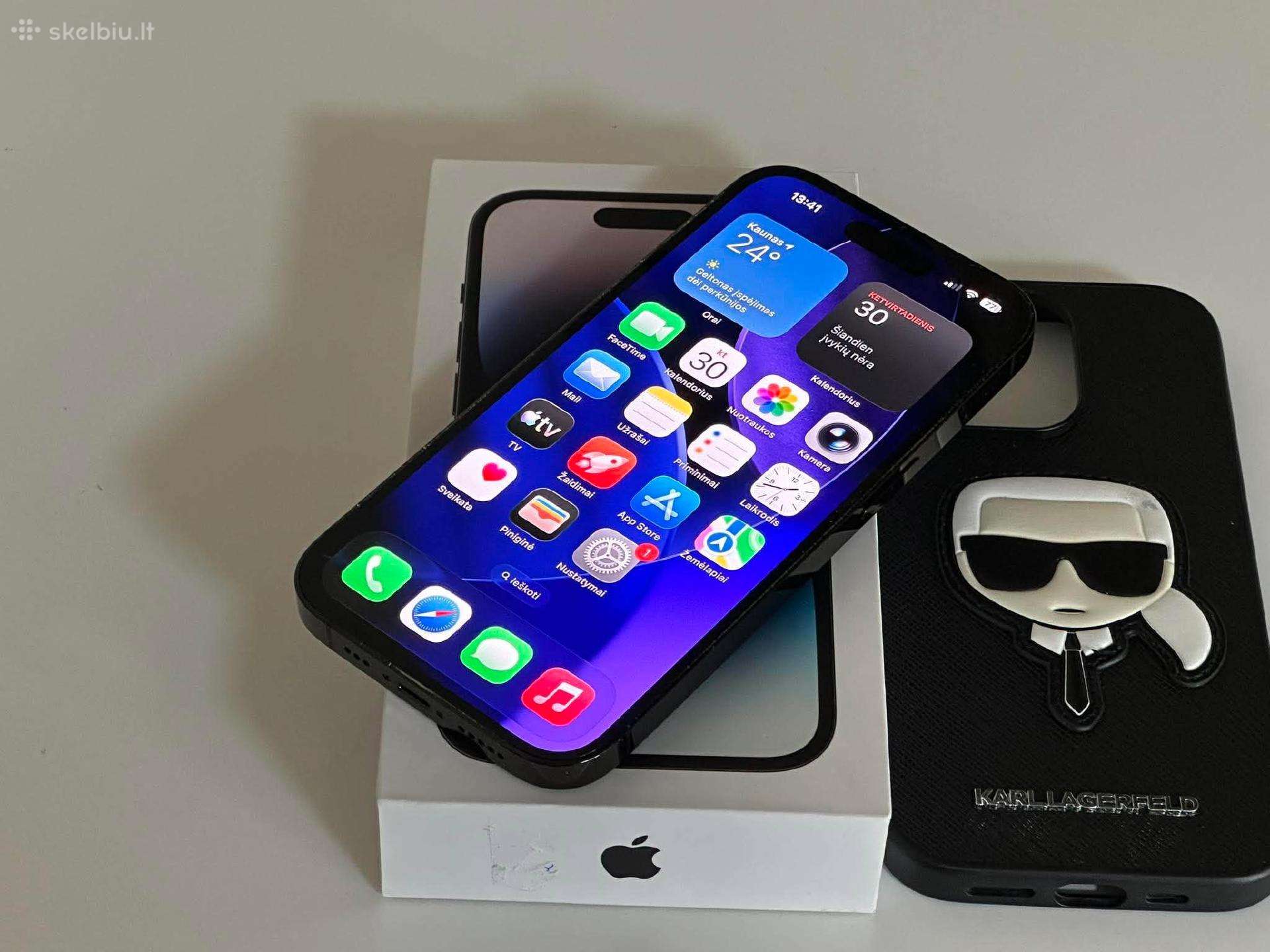 Parduodu iPhone 14 Pro