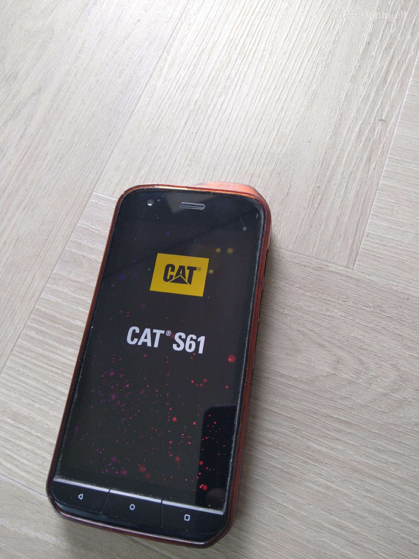 Caterpillar Cat s61