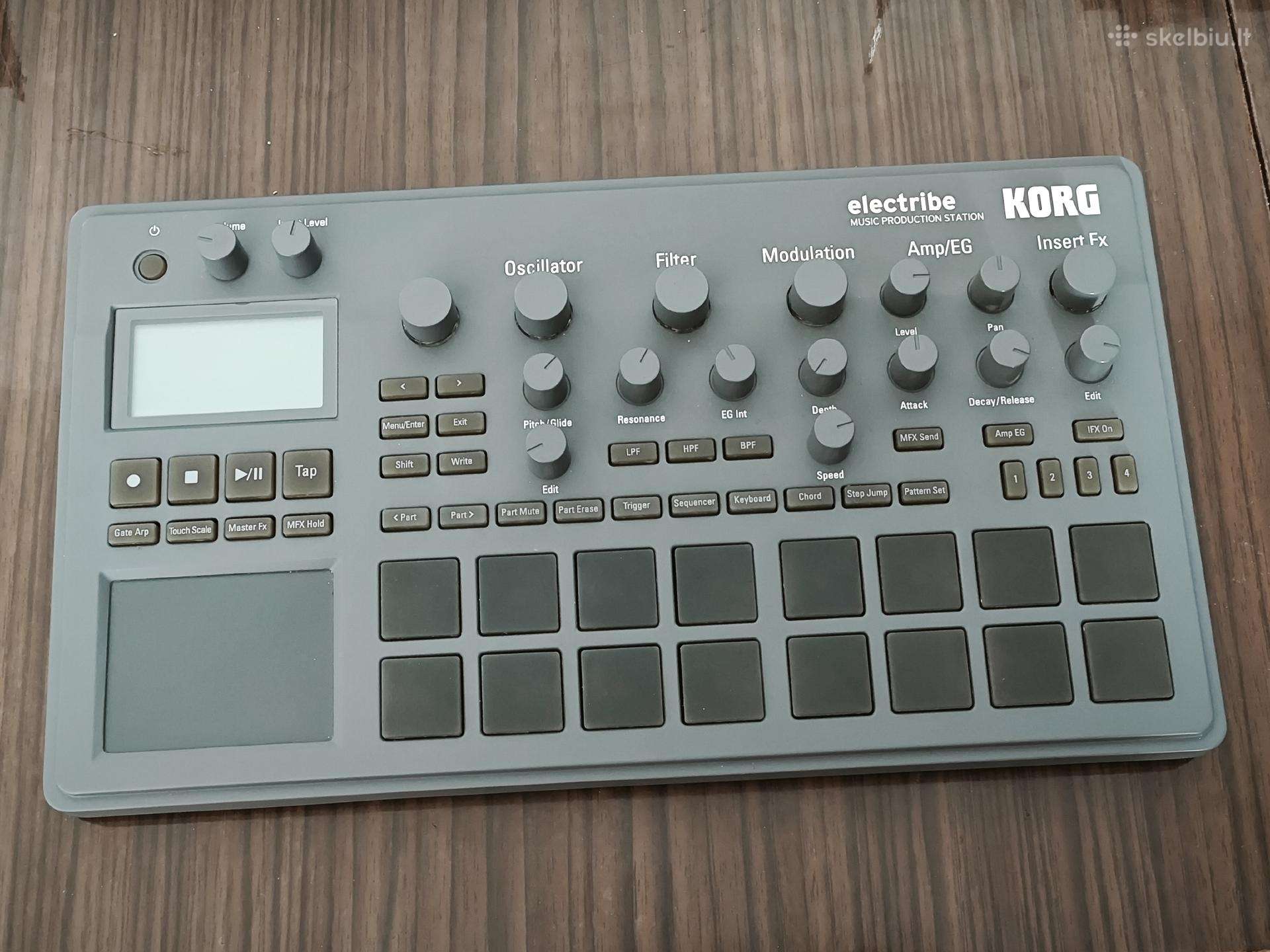 Korg Electribe 2 Synthesizer