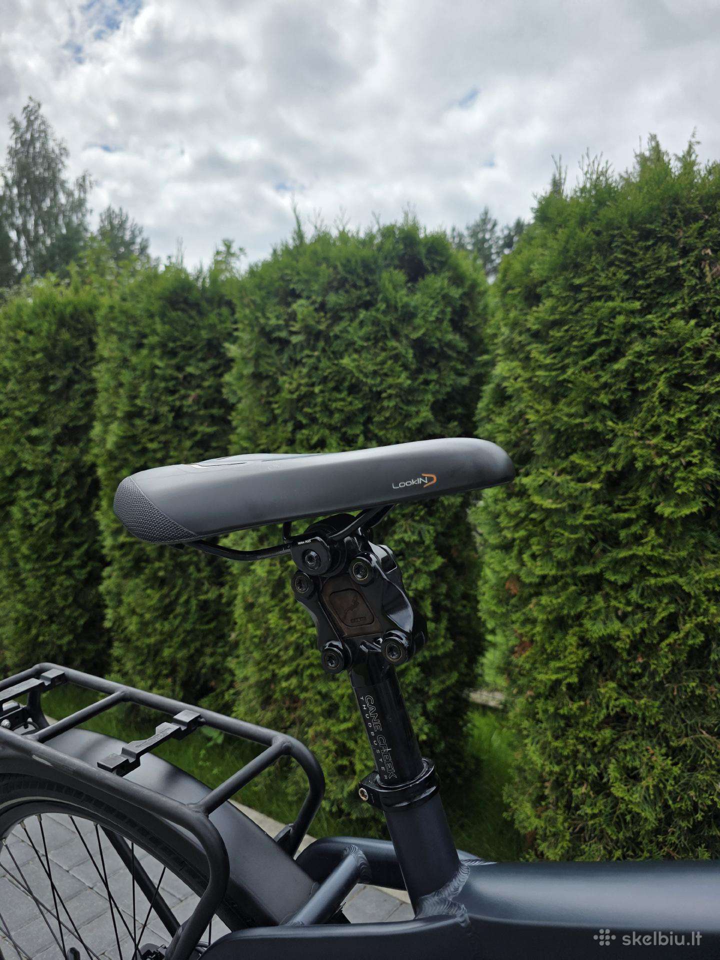 Electric bike Busch & Muller