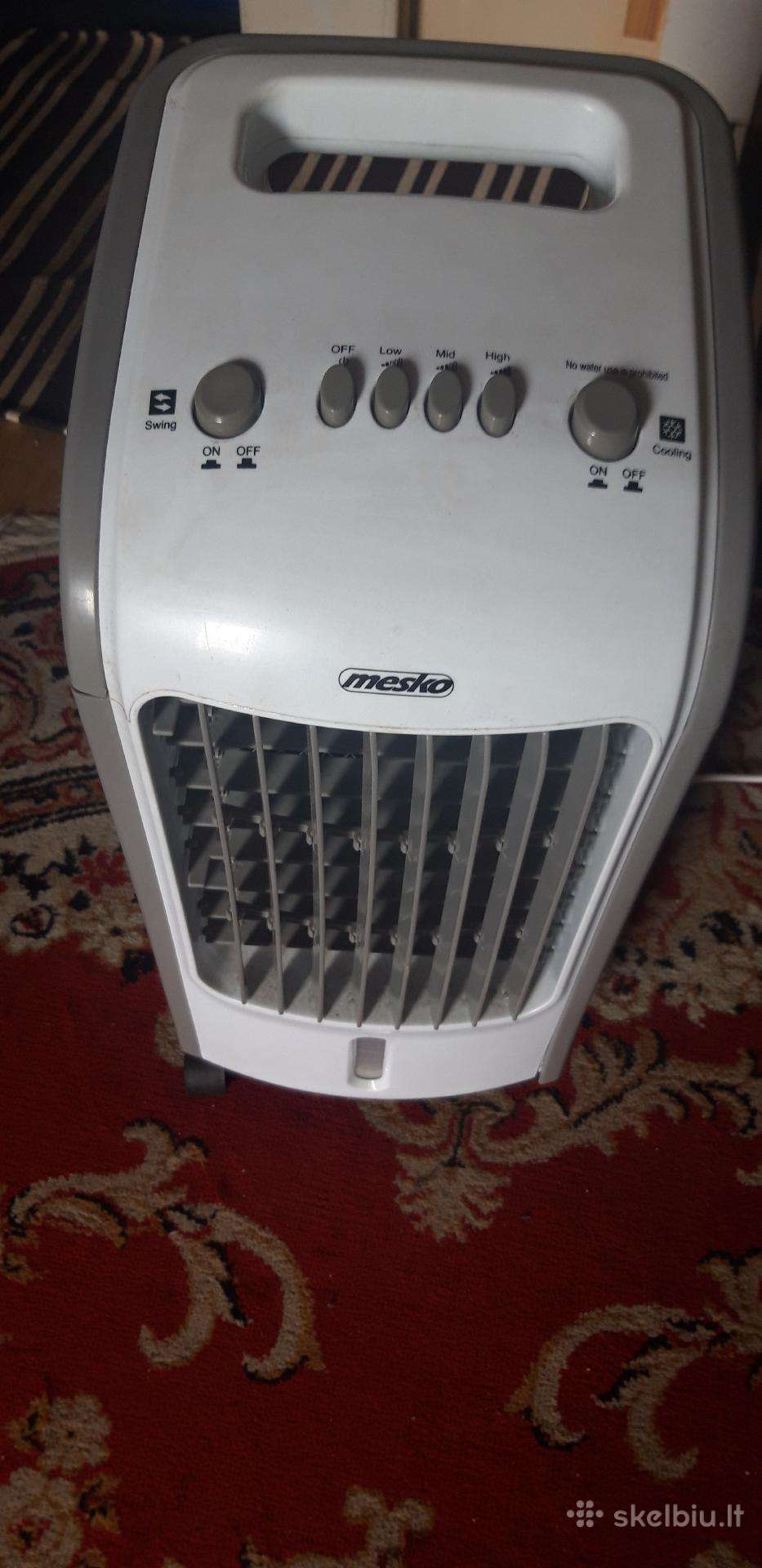 Mesko Ms 7918 Oro vėsintuvas 3in1, 4l