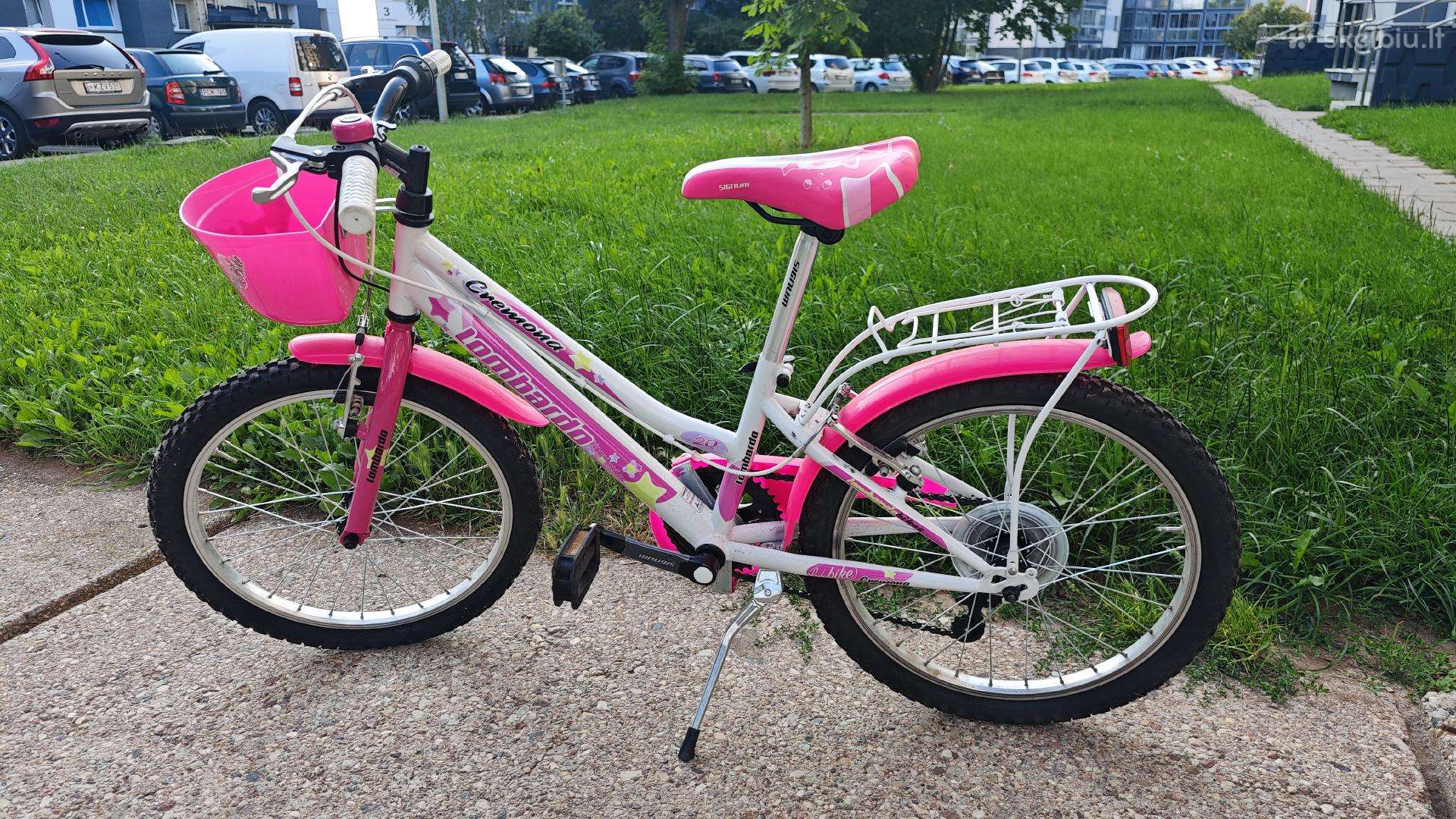 Kid bike Lombardo 20″
