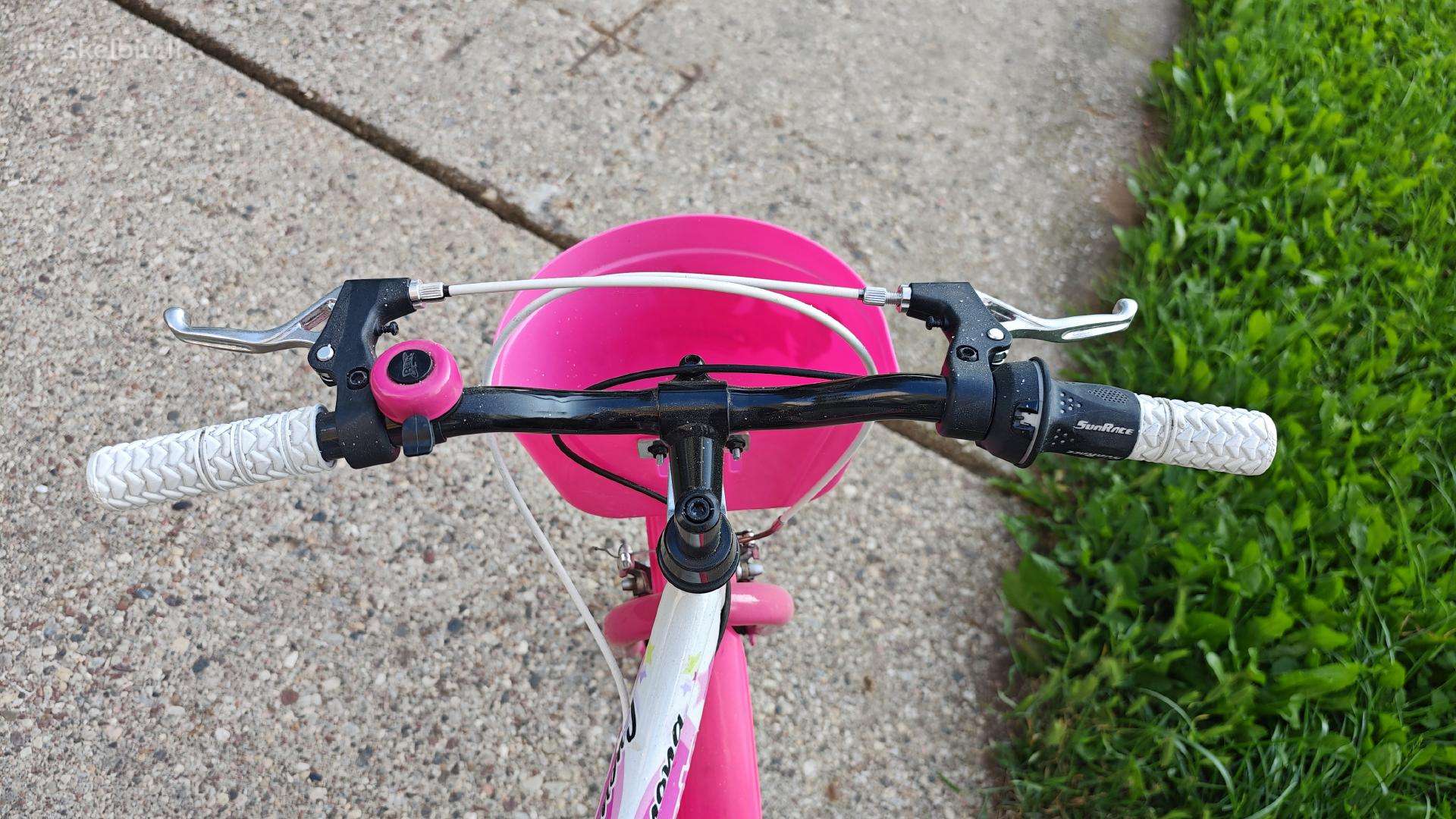 Kid bike Lombardo 20″