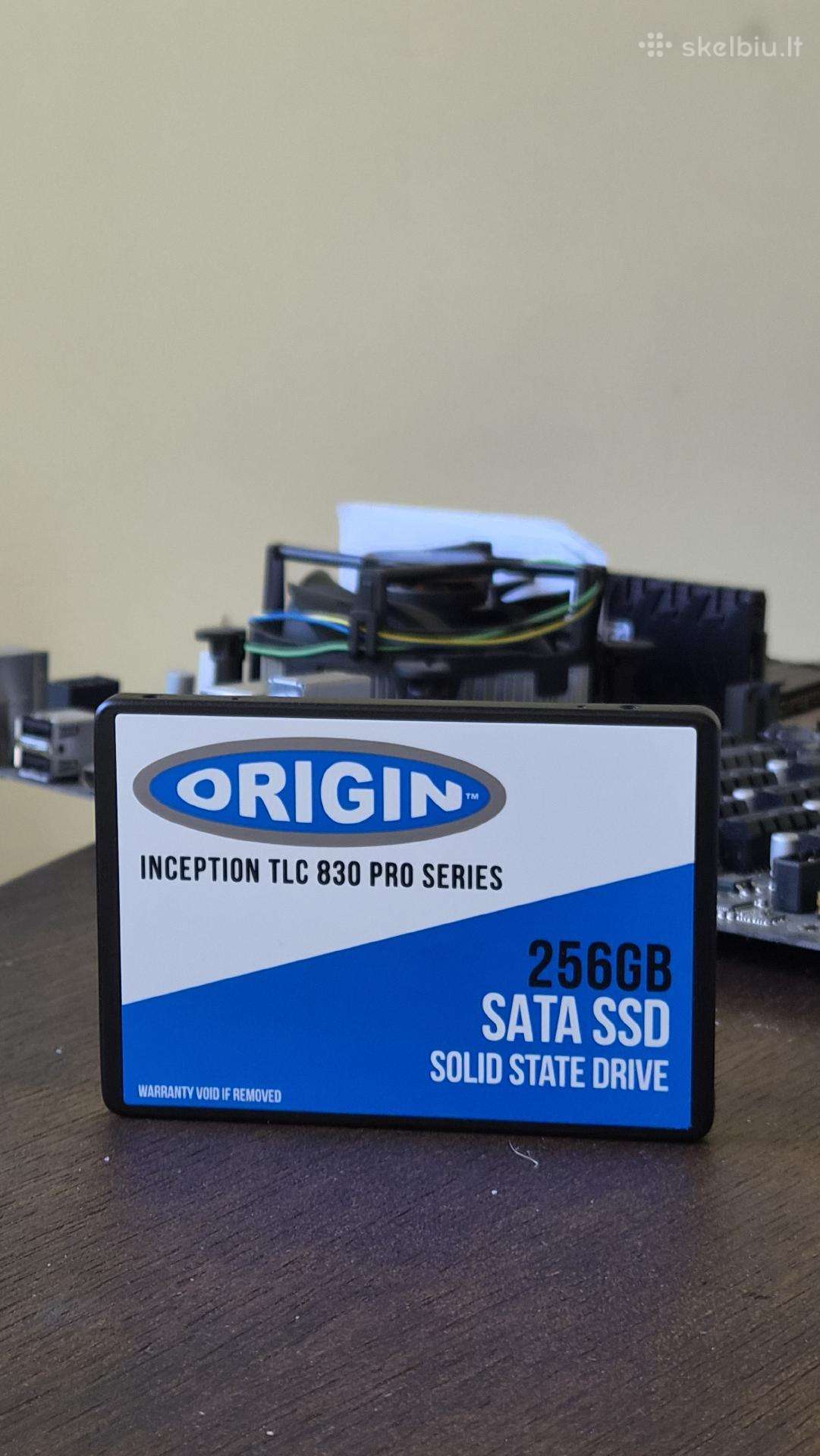Origin Storage Tlc830 Pro 256gb SSD